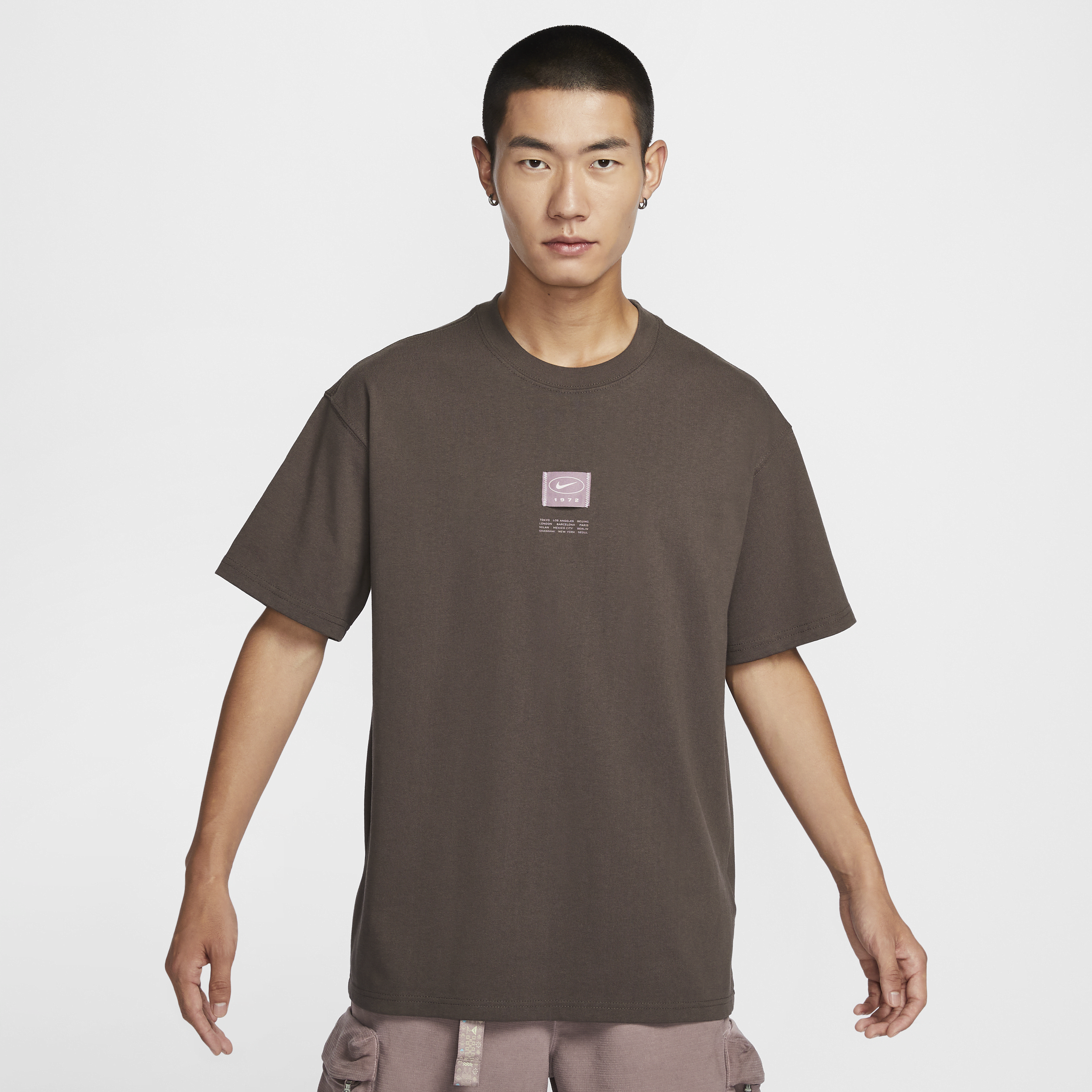 【ナイキ(NIKE)公式ストア】ナイキ スポーツウェア メンズ マックス90 Tシャツ FZ5393-237 ブラウン 【ナイキ(NIKE)公式ストア】ナイキ スポーツウェア メンズ マックス90 Tシャツ FZ5393-237 ブラウン