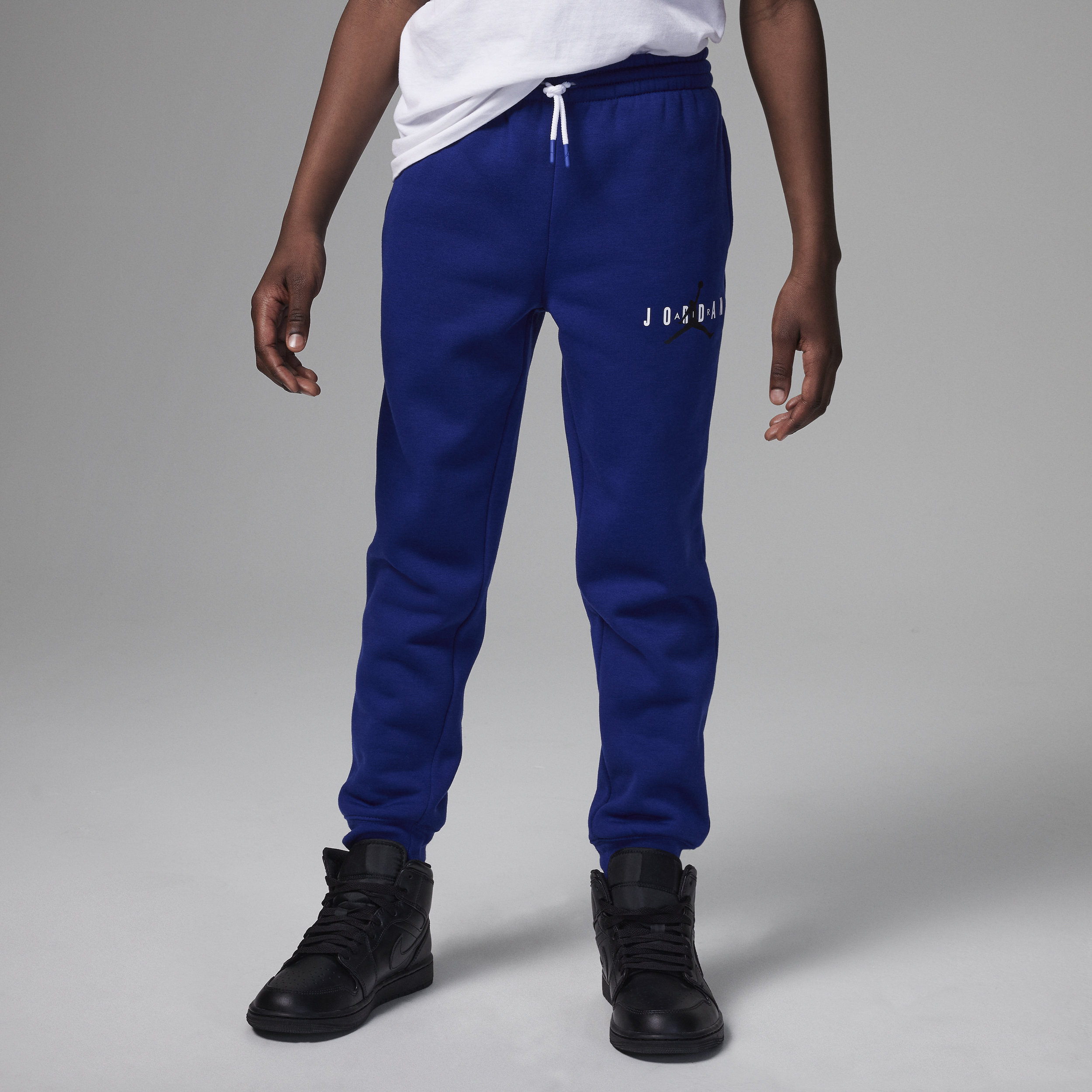 Nike Pantaloni in fleece Jordan – Ragazzi - Blu