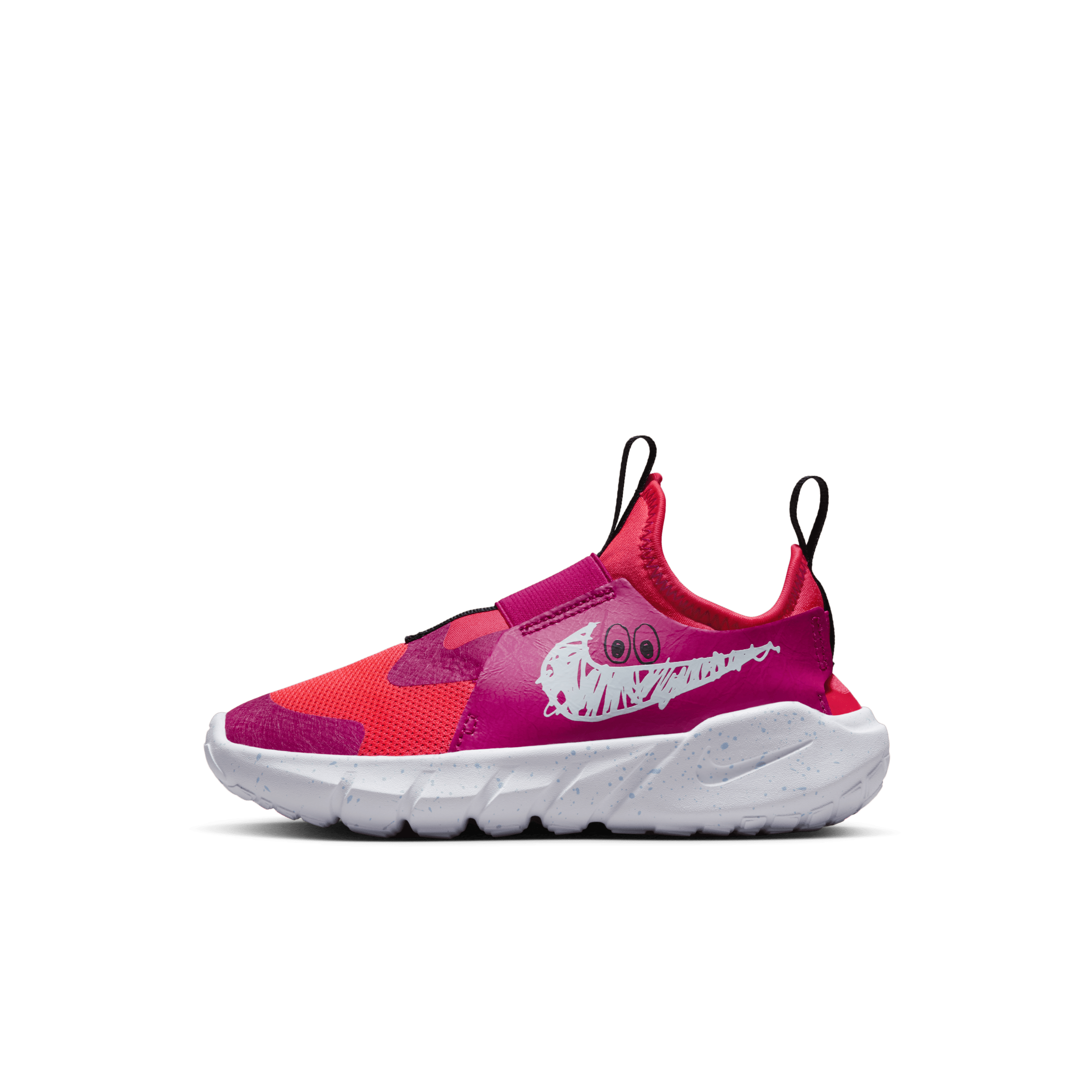 Nike Flex Runner 2 Kleuterschoen - Roze