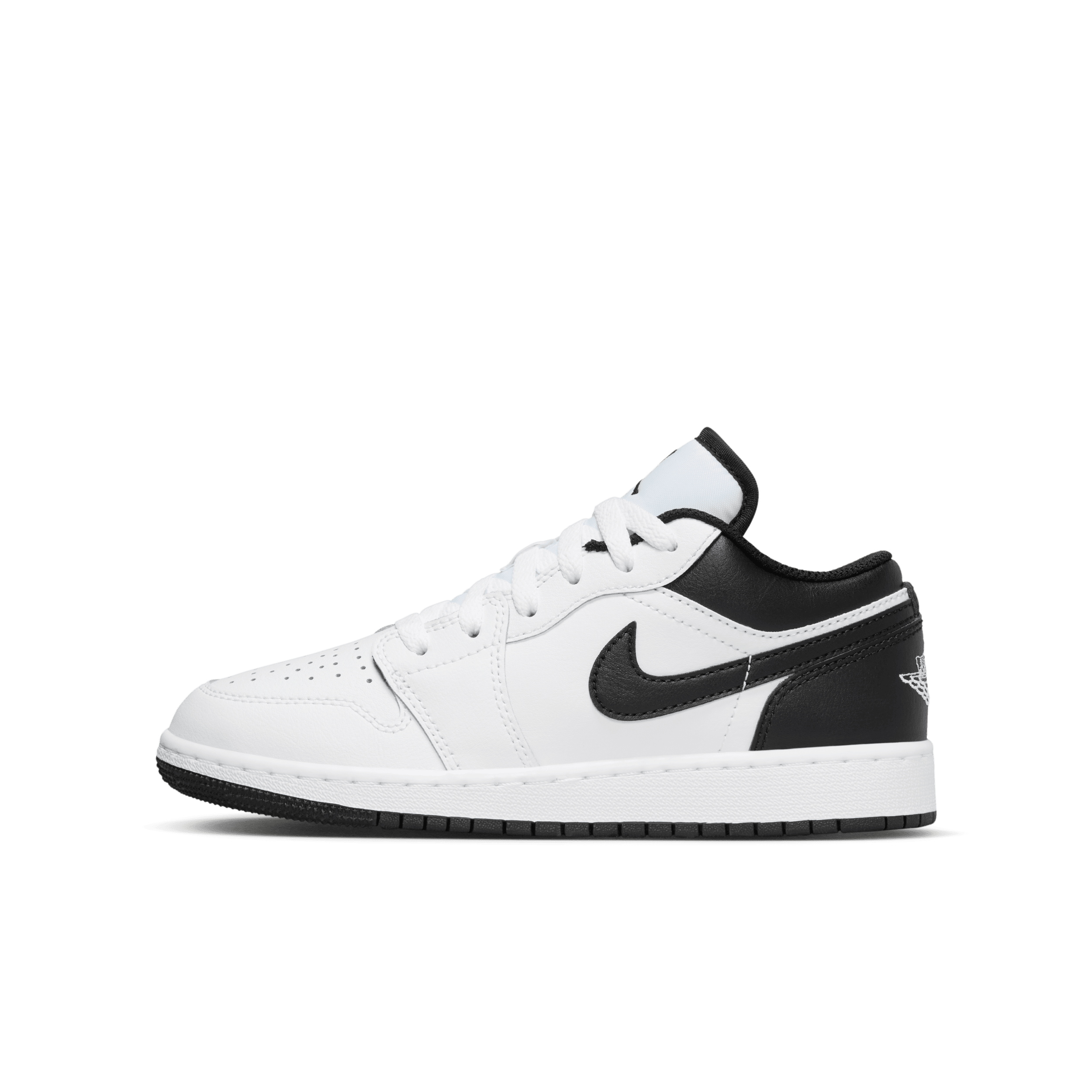 Nike Scarpa Air Jordan 1 Low – Ragazzo/a - Bianco