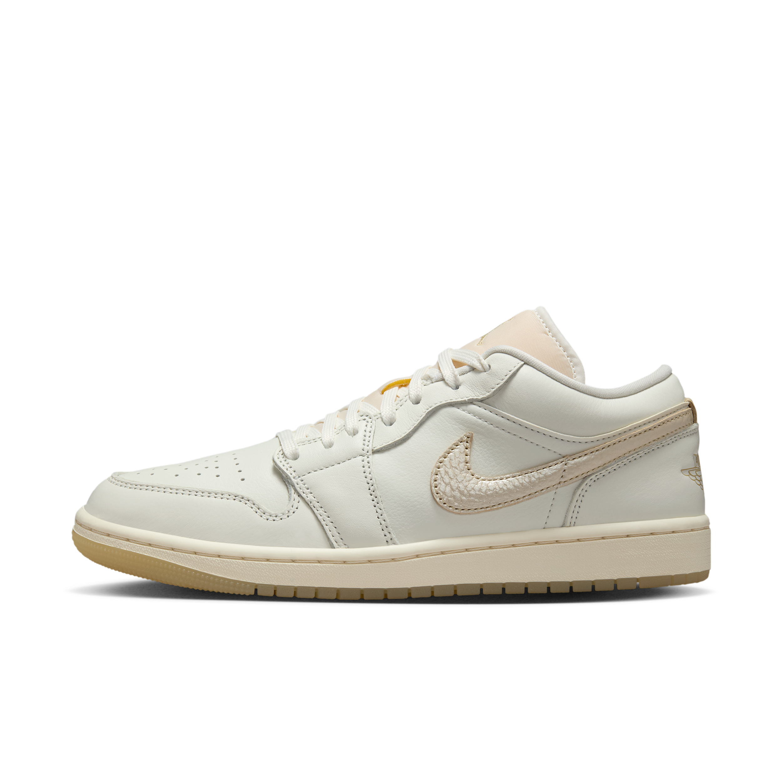 【ナイキ(NIKE)公式ストア】エア ジョーダン 1 LOW SE ウィメンズシューズ HV5157-100 ホワイト 【ナイキ(NIKE)公式ストア】エア ジョーダン 1 LOW SE ウィメンズシューズ HV5157-100 ホワイト