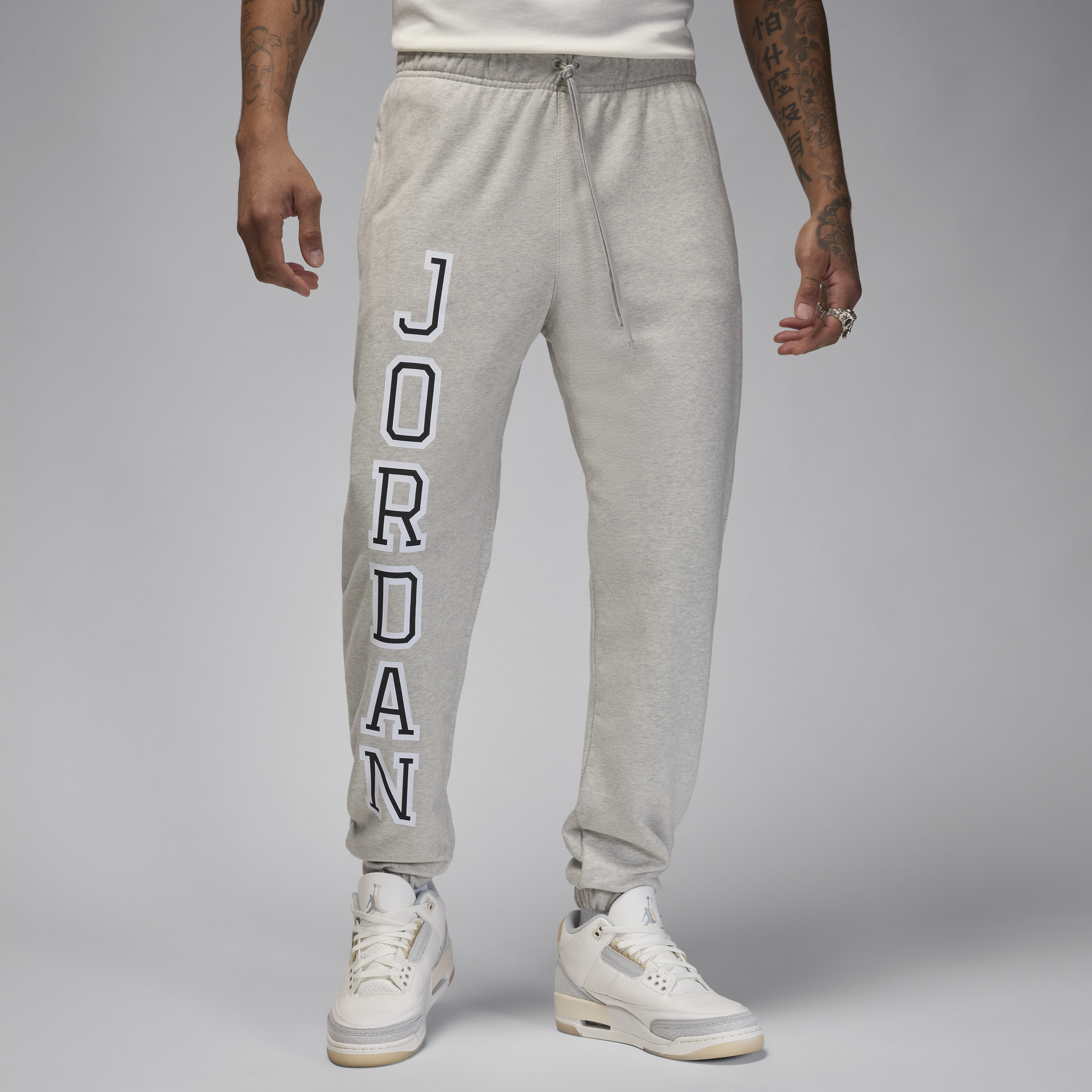【ナイキ(NIKE)公式ストア】ジョーダン スポーツ クロスオーバー メンズ Dri-FIT フリース パンツ FV8628-050 グレー 【ナイキ(NIKE)公式ストア】ジョーダン スポーツ クロスオーバー メンズ Dri-FIT フリース パンツ FV8628-050 グレー