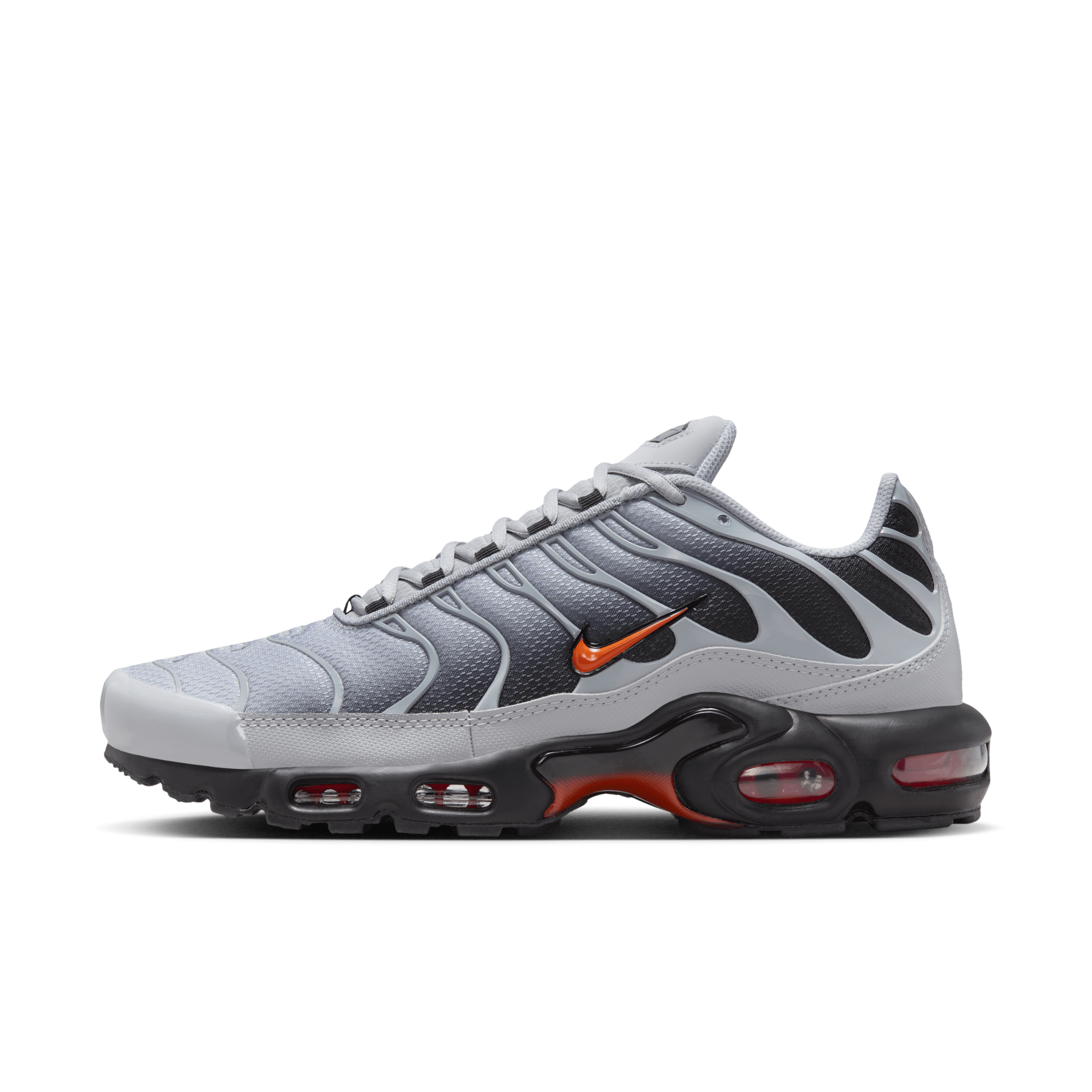 【ナイキ(NIKE)公式ストア】ナイキ エア マックス プラス メンズシューズ DM0032-011 グレー 【ナイキ(NIKE)公式ストア】ナイキ エア マックス プラス メンズシューズ DM0032-011 グレー