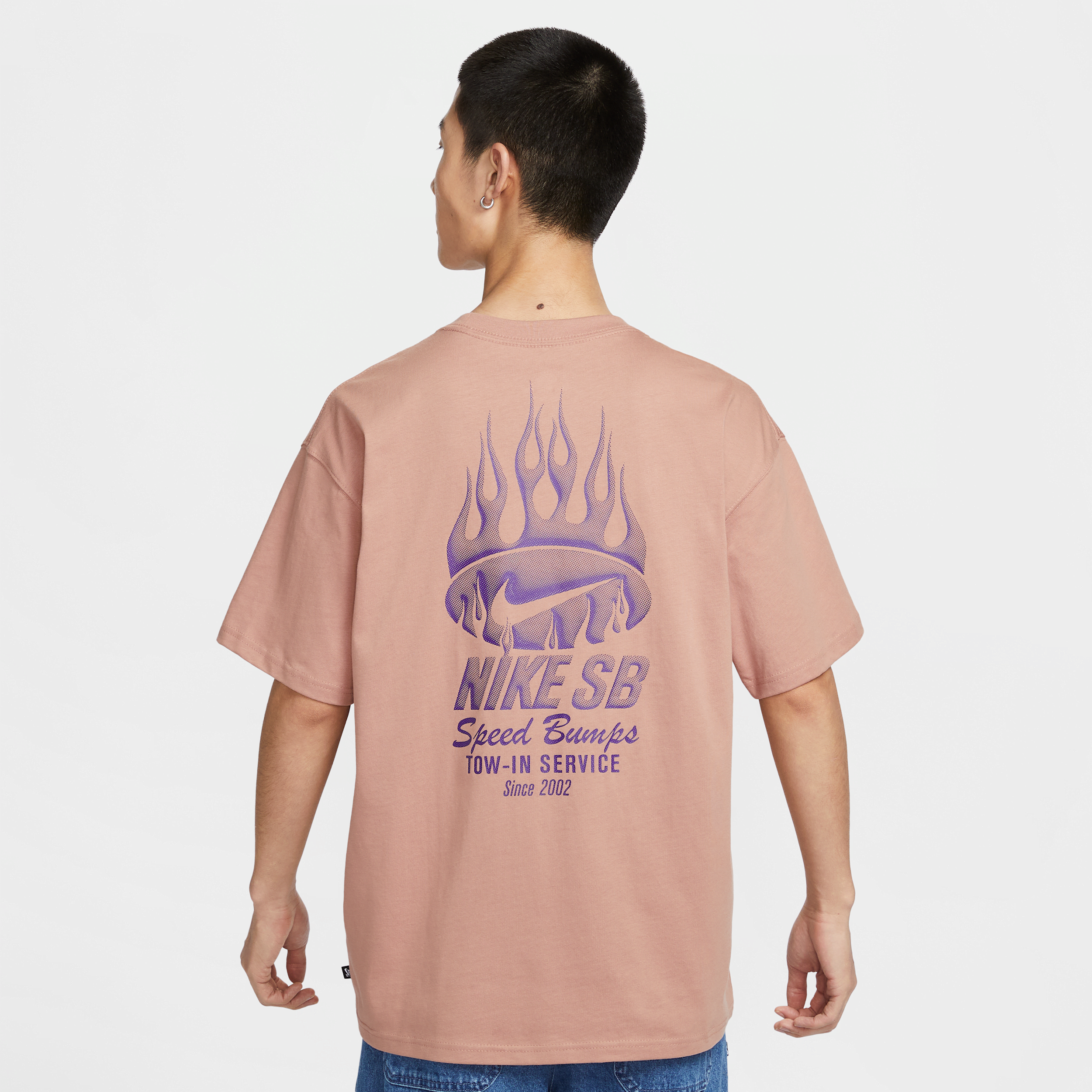 【ナイキ(NIKE)公式ストア】ナイキ SB マックス90 スケートボード Tシャツ HJ0821-215 ブラウン 【ナイキ(NIKE)公式ストア】ナイキ SB マックス90 スケートボード Tシャツ HJ0821-215 ブラウン