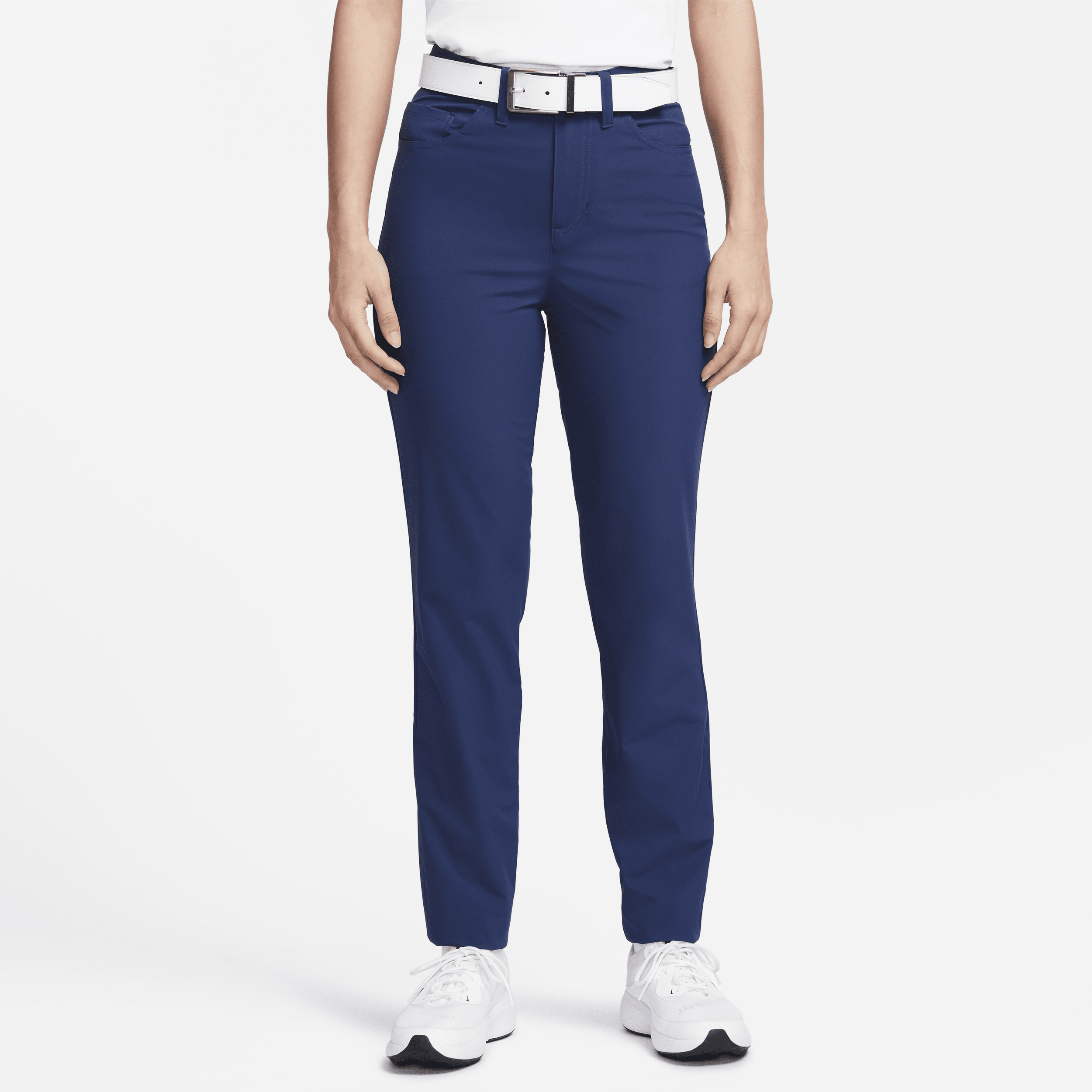 Nike Tour Repel Pantalón de golf de ajuste entallado - Mujer - Azul