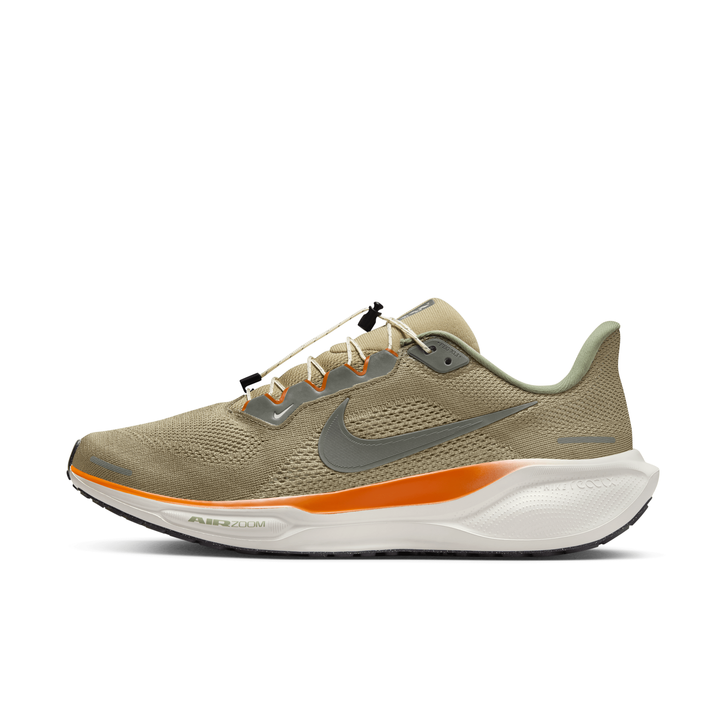 【ナイキ(NIKE)公式ストア】ナイキ ペガサス 41 PRM メンズ ロード ランニングシューズ HJ7331-276 ブラウン 【ナイキ(NIKE)公式ストア】ナイキ ペガサス 41 PRM メンズ ロード ランニングシューズ HJ7331-276 ブラウン