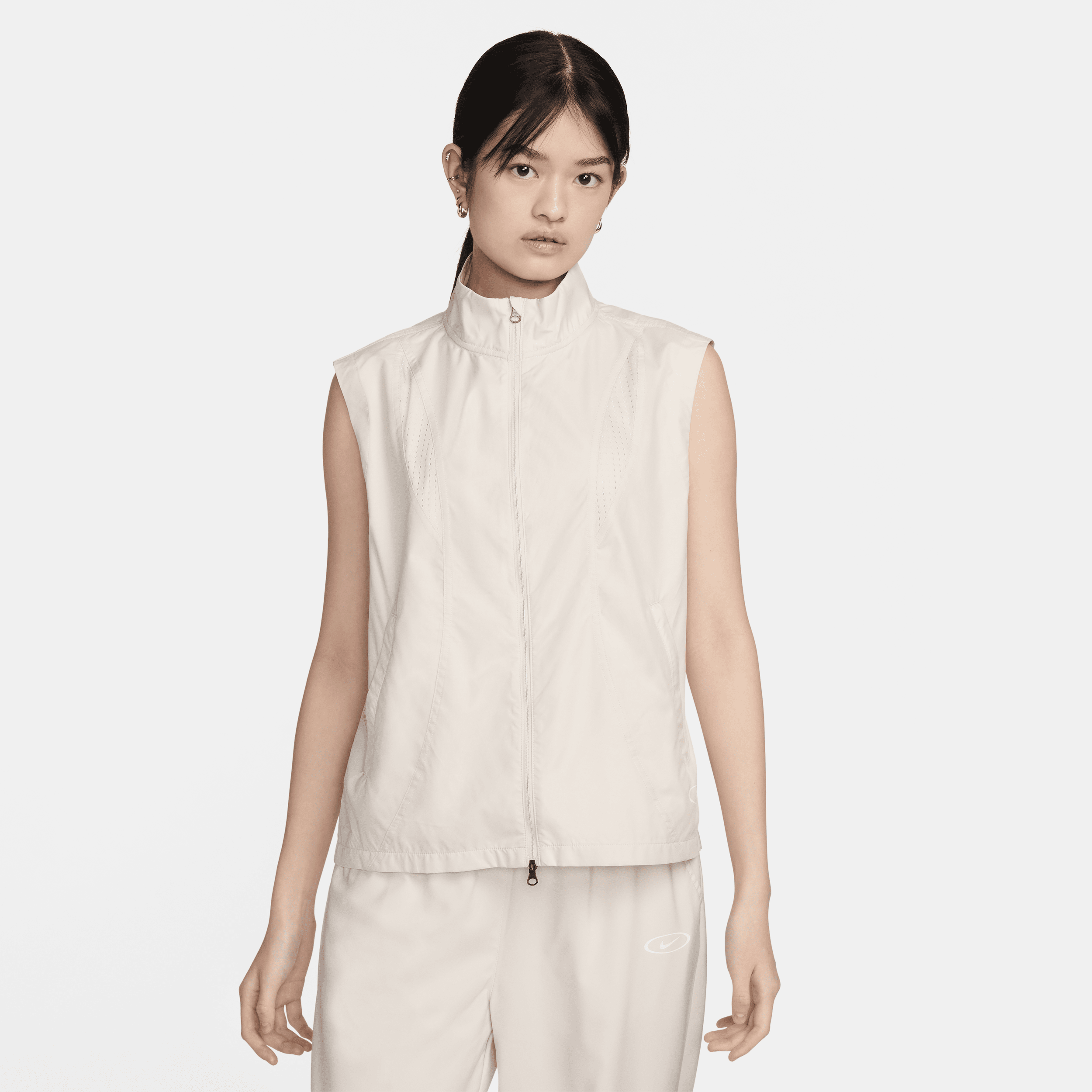 【ナイキ(NIKE)公式ストア】ナイキ ウィメンズ ブリーザブル ランニングベスト FN6818-104 ブラウン 【ナイキ(NIKE)公式ストア】ナイキ ウィメンズ ブリーザブル ランニングベスト FN6818-104 ブラウン