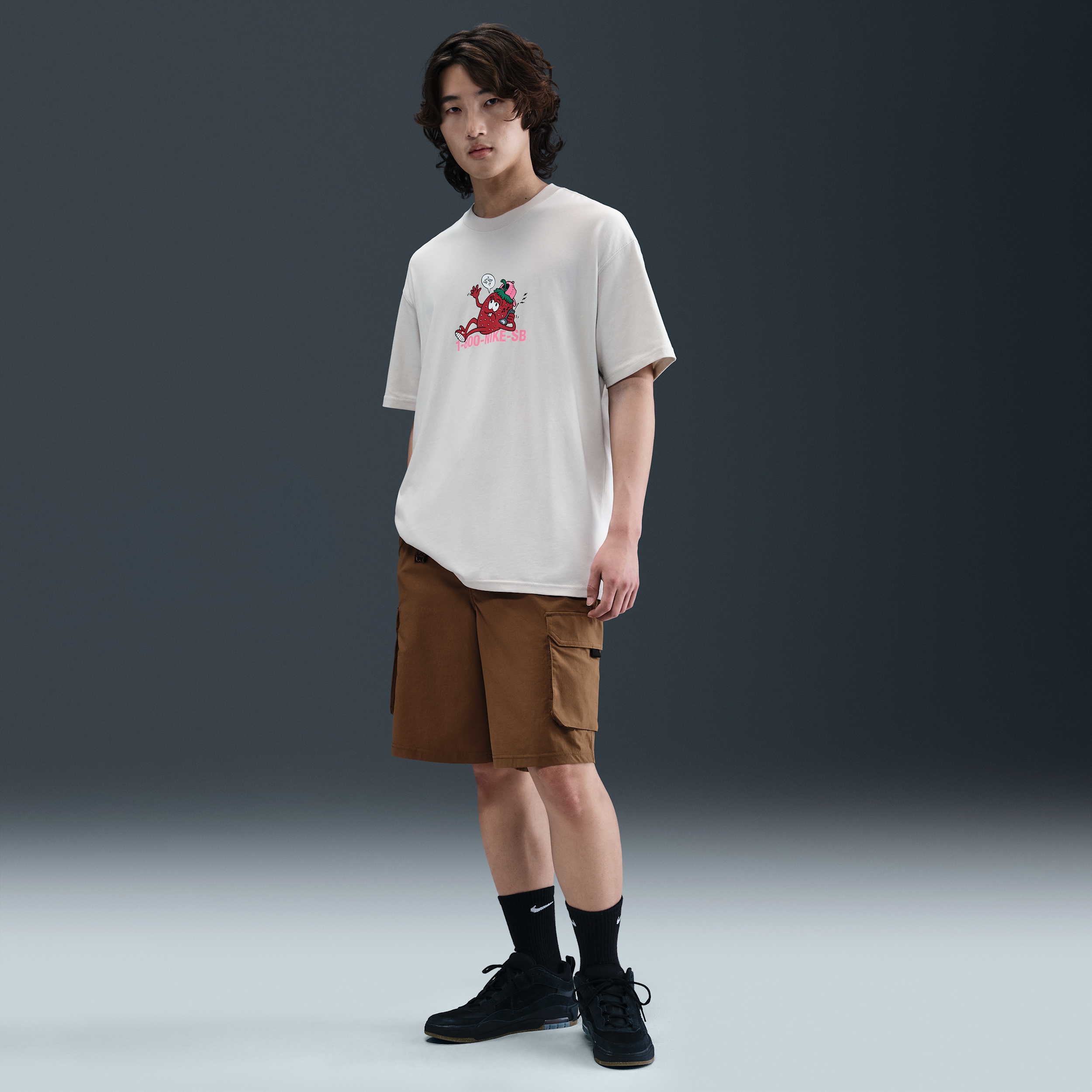 【ナイキ(NIKE)公式ストア】ナイキ SB Dri-FIT カーニー カーゴ スケートボードショートパンツ HJ2909-235 ブラウン 【ナイキ(NIKE)公式ストア】ナイキ SB Dri-FIT カーニー カーゴ スケートボードショートパンツ HJ2909-235 ブラウン