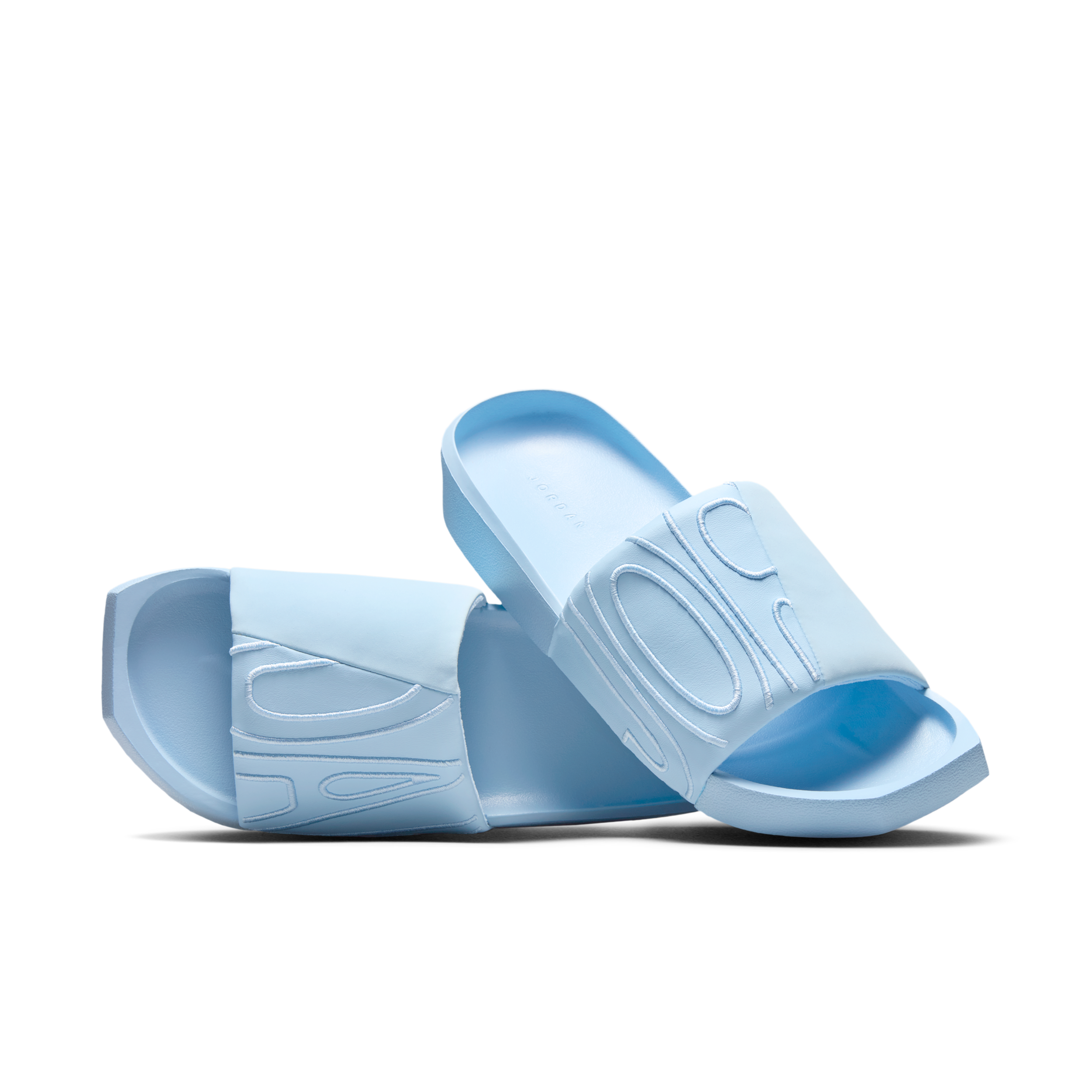 Nike Ciabatta Jordan NOLA - Donna - Blu