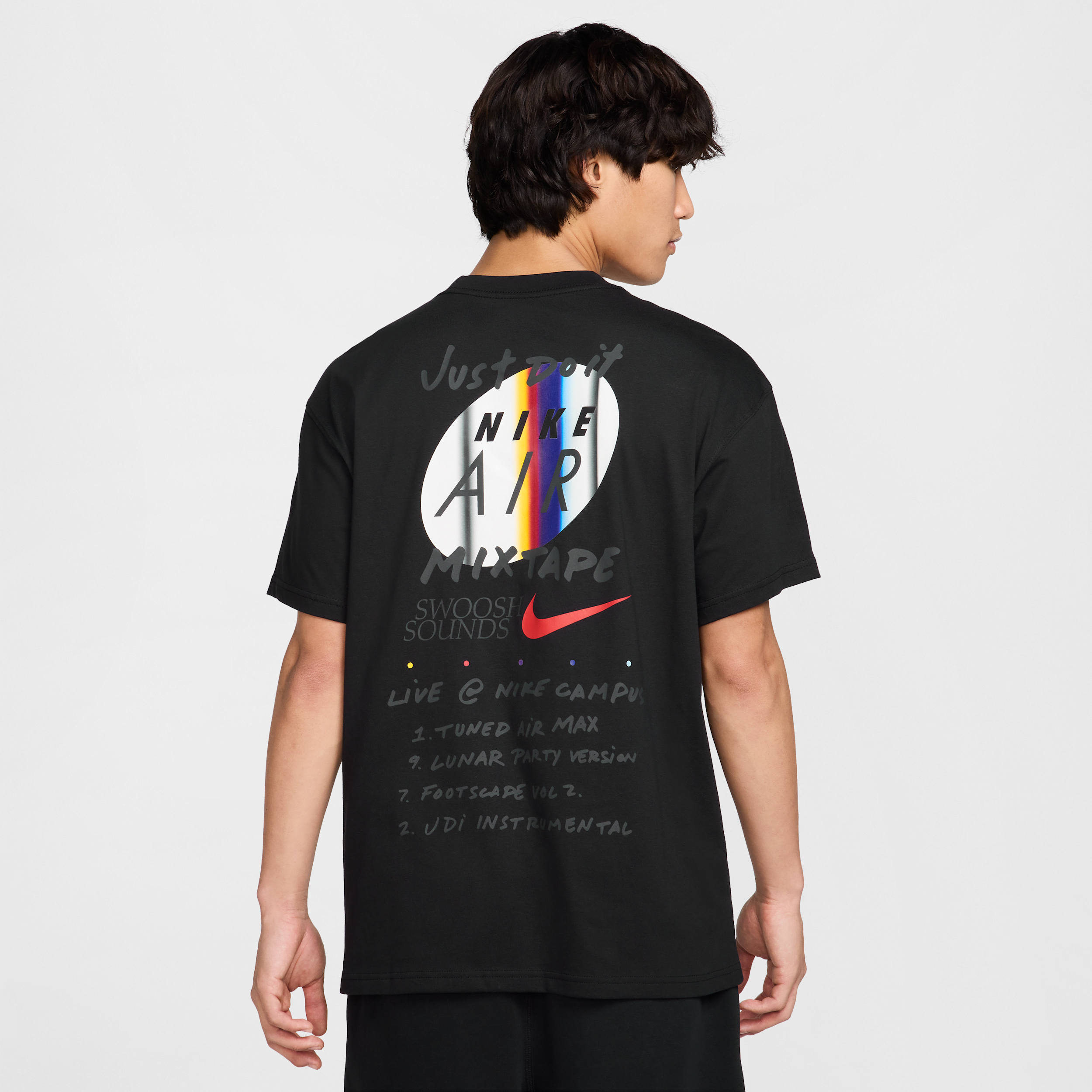 【ナイキ(NIKE)公式ストア】ナイキ スポーツウェア マックス90 Tシャツ HJ0605-010 ブラック 【ナイキ(NIKE)公式ストア】ナイキ スポーツウェア マックス90 Tシャツ HJ0605-010 ブラック