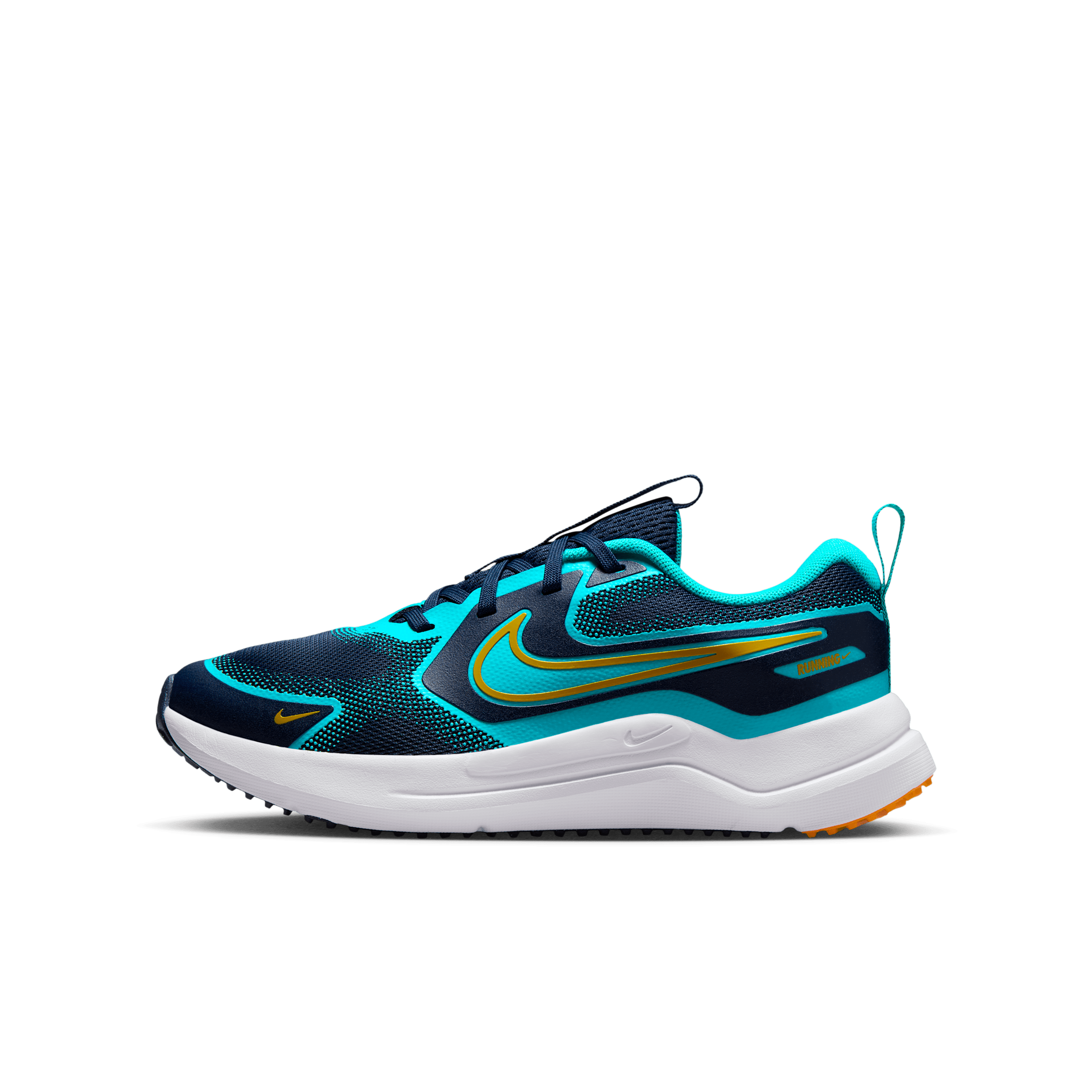 【ナイキ(NIKE)公式ストア】ナイキ コズミック ランナー ジュニア ロード ランニングシューズ HM4402-406 ブルー 【ナイキ(NIKE)公式ストア】ナイキ コズミック ランナー ジュニア ロード ランニングシューズ HM4402-406 ブルー