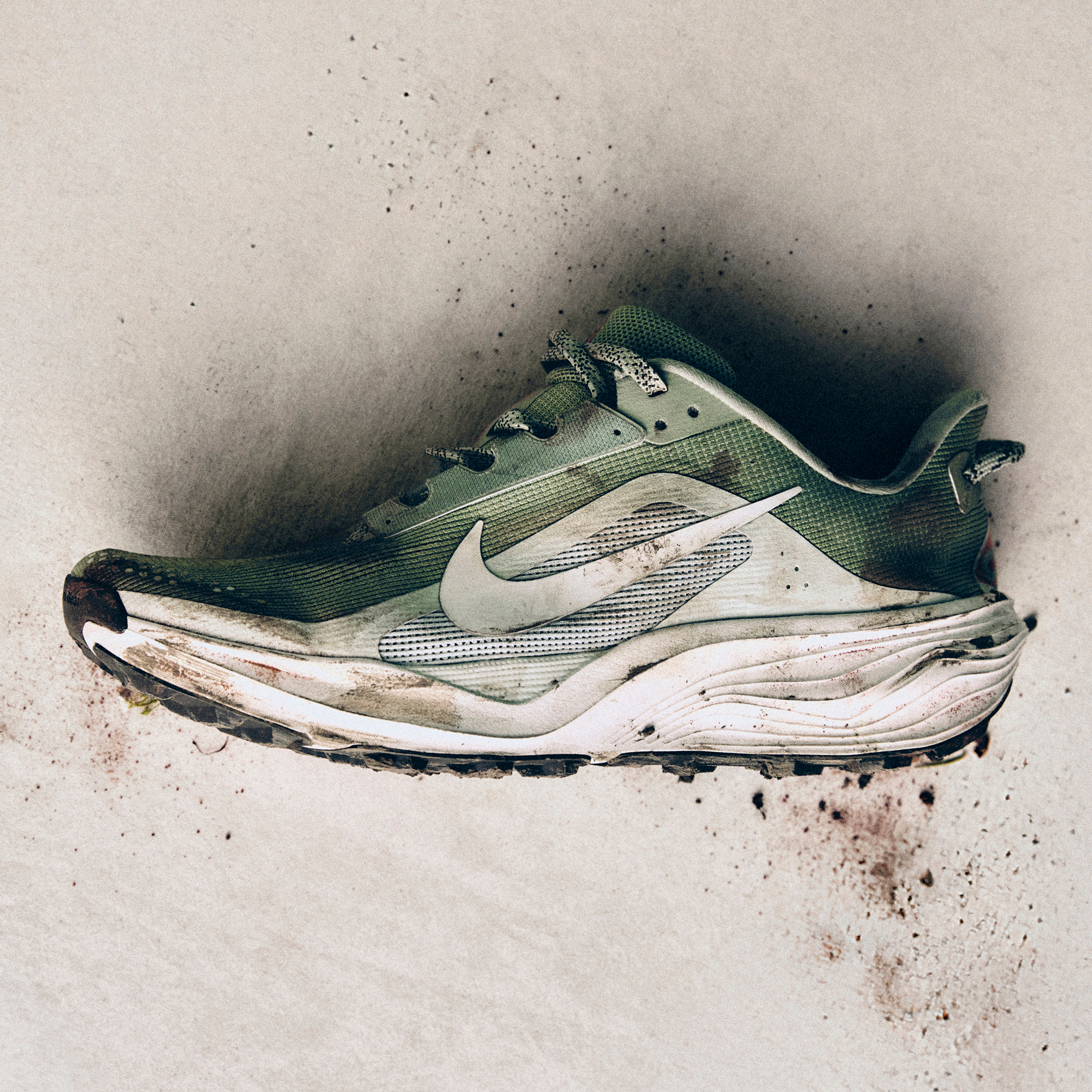 Chaussure de trail Nike ACG Pegasus Trail pour femme - Vert HV8121-310 Vert