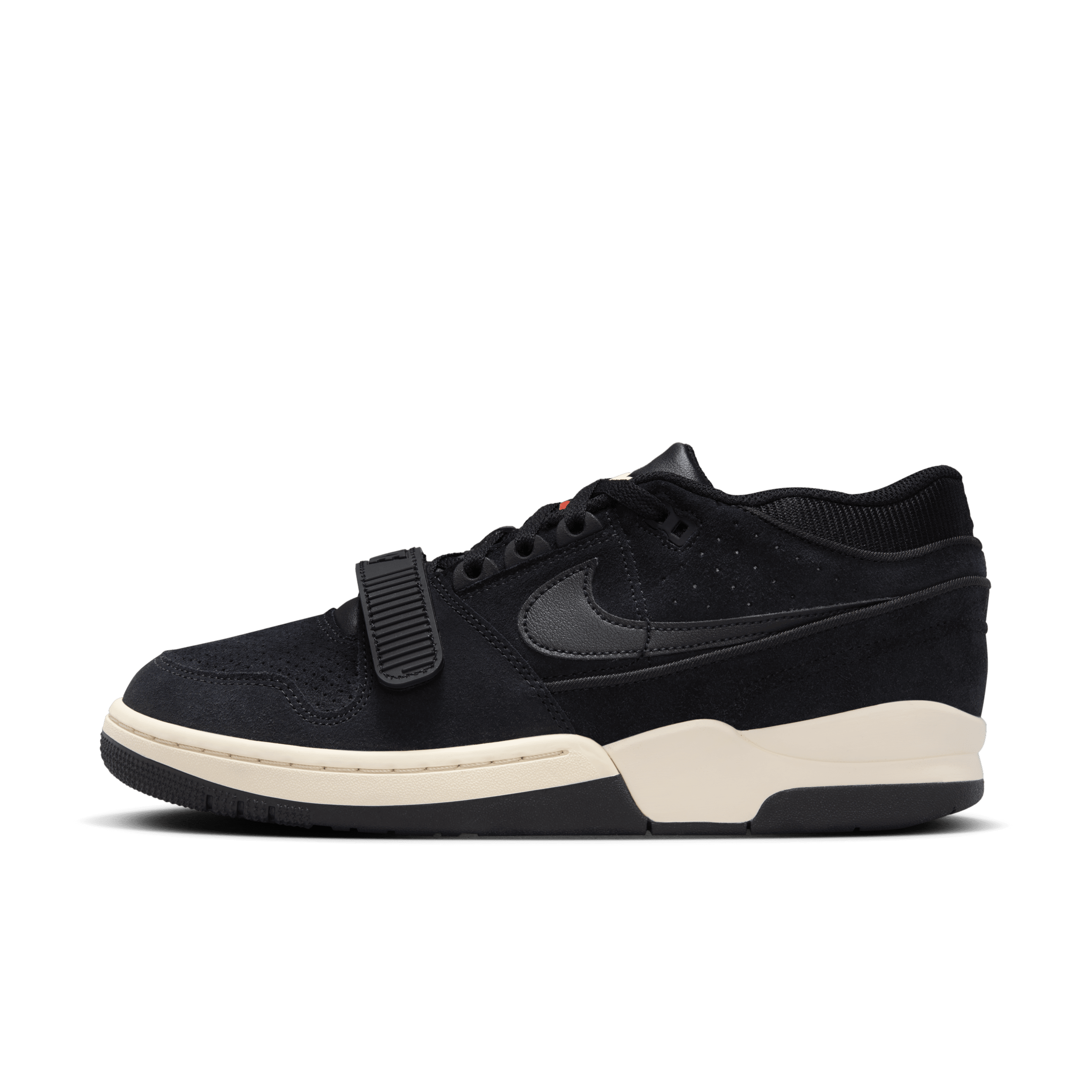 Nike Air Alpha Force 88-sko til mænd - sort