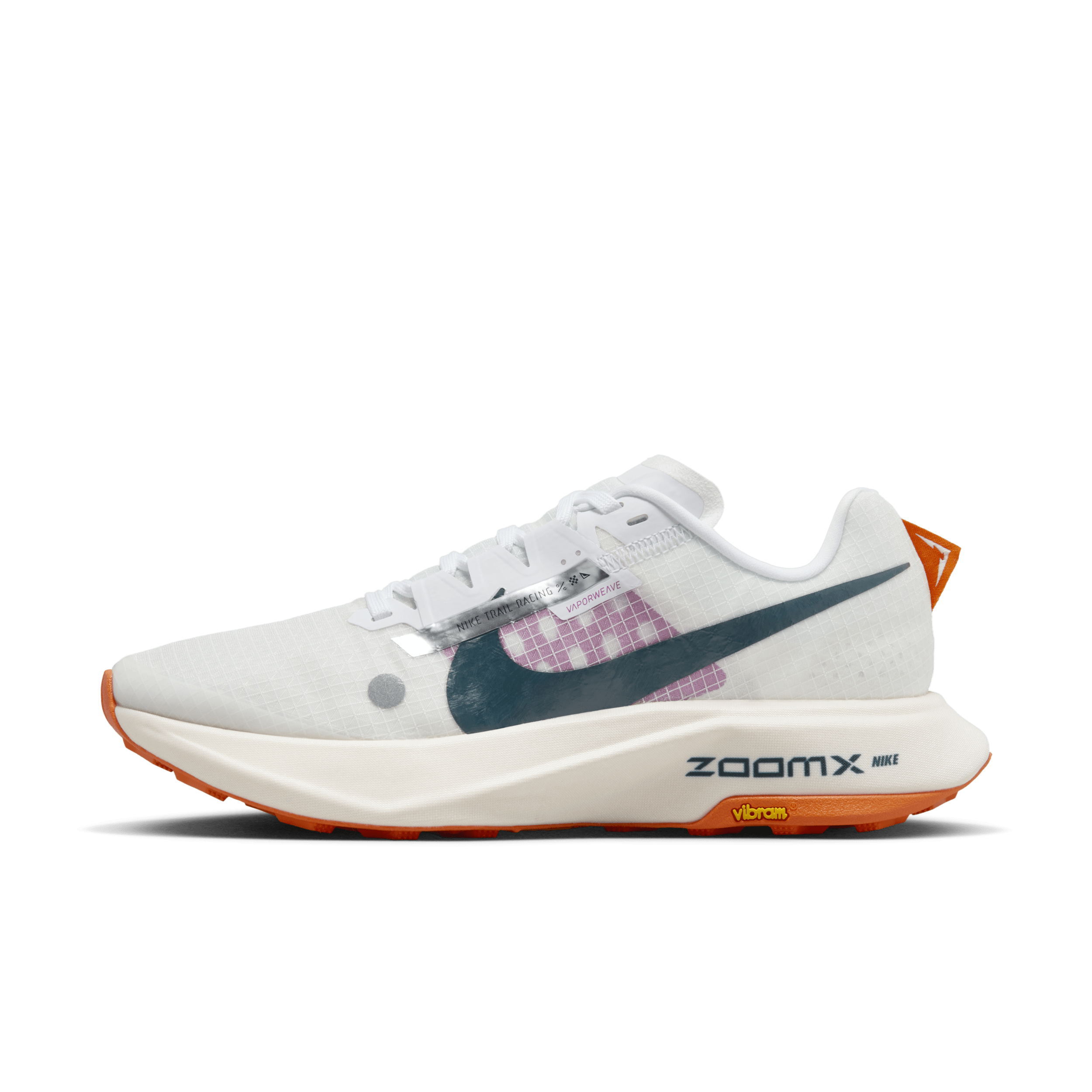 Nike Ultrafly Zapatillas de trail running - Mujer - Blanco