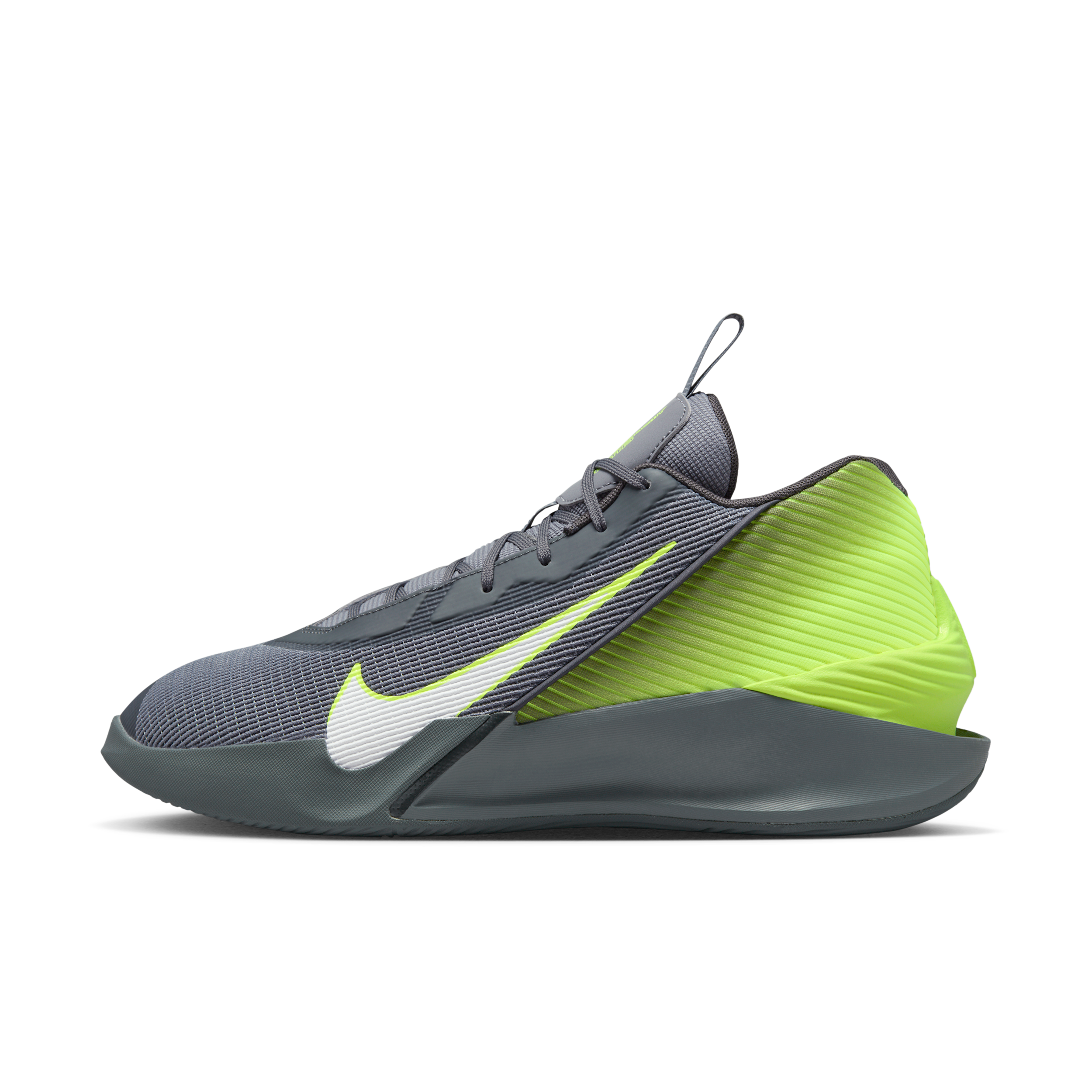 【ナイキ(NIKE)公式ストア】ナイキ G.T. ジャンプ アカデミー EP バスケットボールシューズ HF1804-004 グレー 【ナイキ(NIKE)公式ストア】ナイキ G.T. ジャンプ アカデミー EP バスケットボールシューズ HF1804-004 グレー