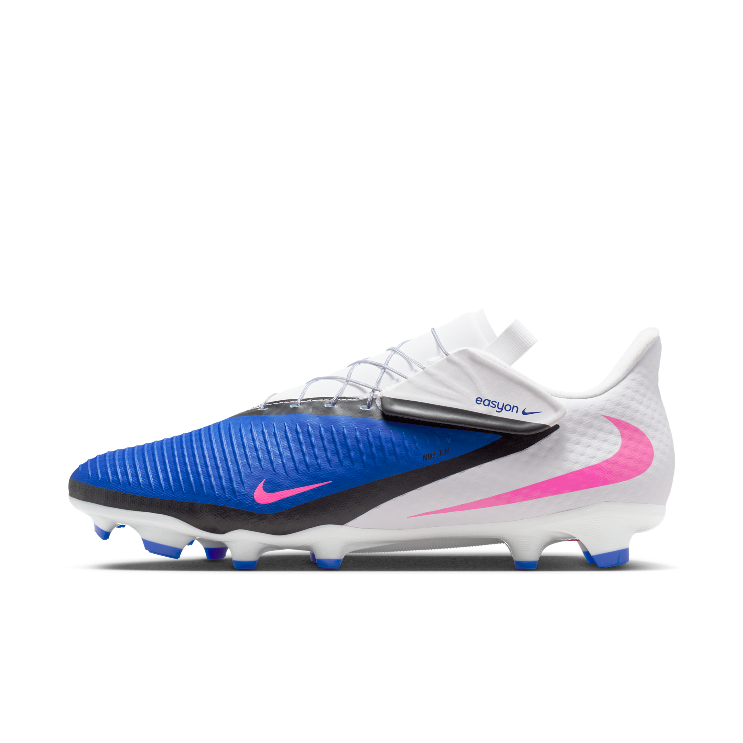 Nike Phantom 6 Low Academy EasyOn Multi-Ground Football Boot