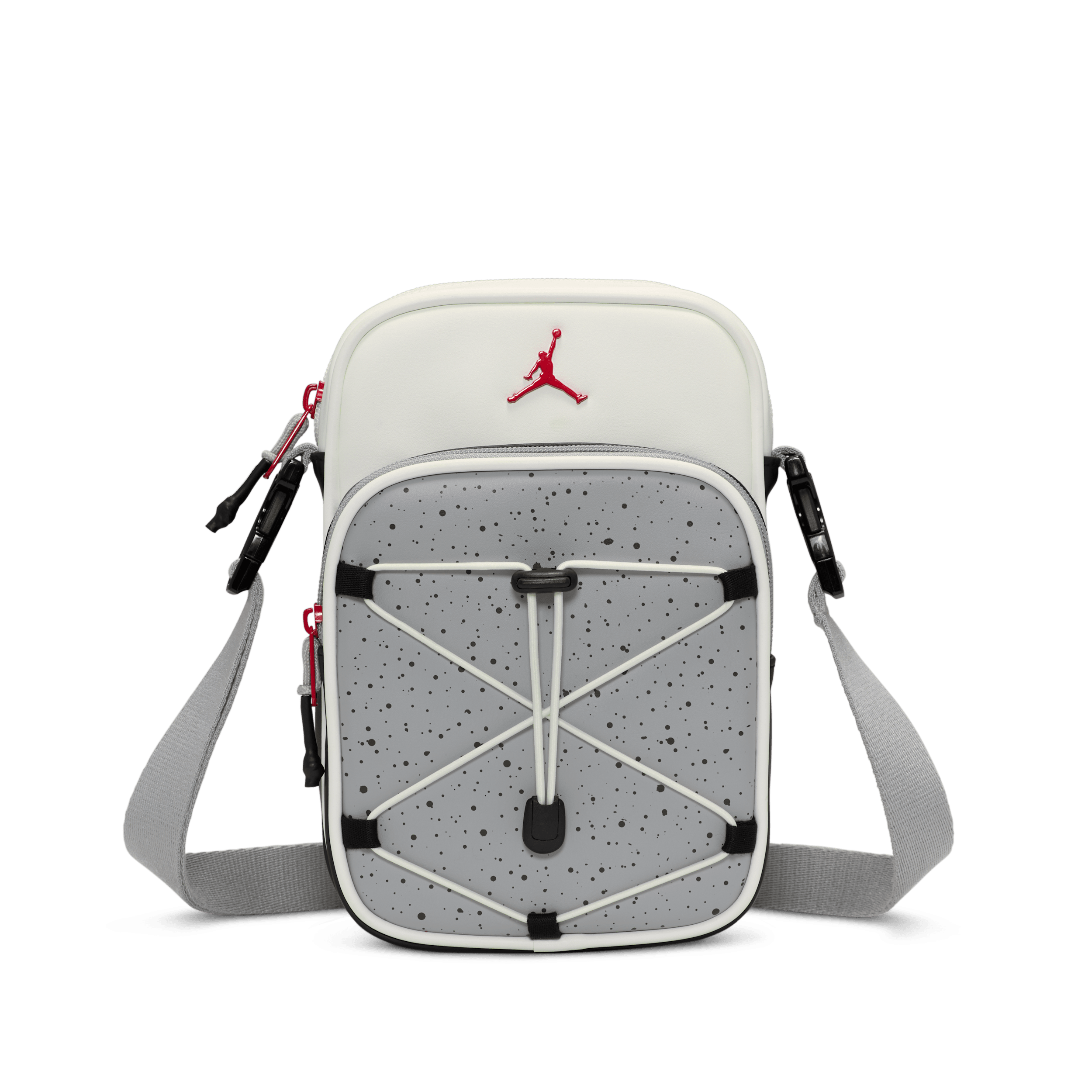 【ナイキ(NIKE)公式ストア】エア ジョーダン フェスティバル バッグ (1.5L) HF7290-100 ホワイト 【ナイキ(NIKE)公式ストア】エア ジョーダン フェスティバル バッグ (1.5L) HF7290-100 ホワイト