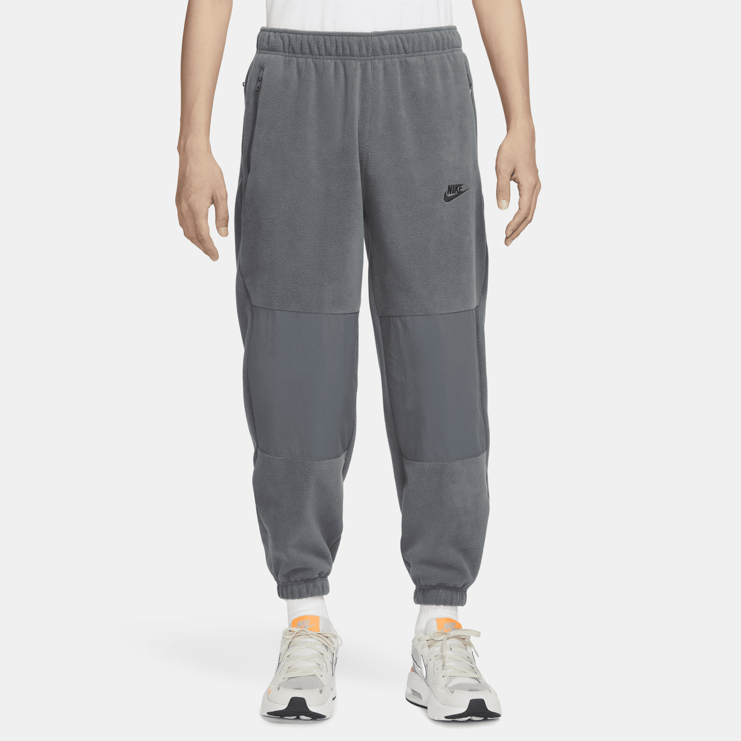 【ナイキ(NIKE)公式ストア】ナイキ クラブ フリース メンズ ポーラー フリース パンツ FB8385-068 グレー 【ナイキ(NIKE)公式ストア】ナイキ クラブ フリース メンズ ポーラー フリース パンツ FB8385-068 グレー