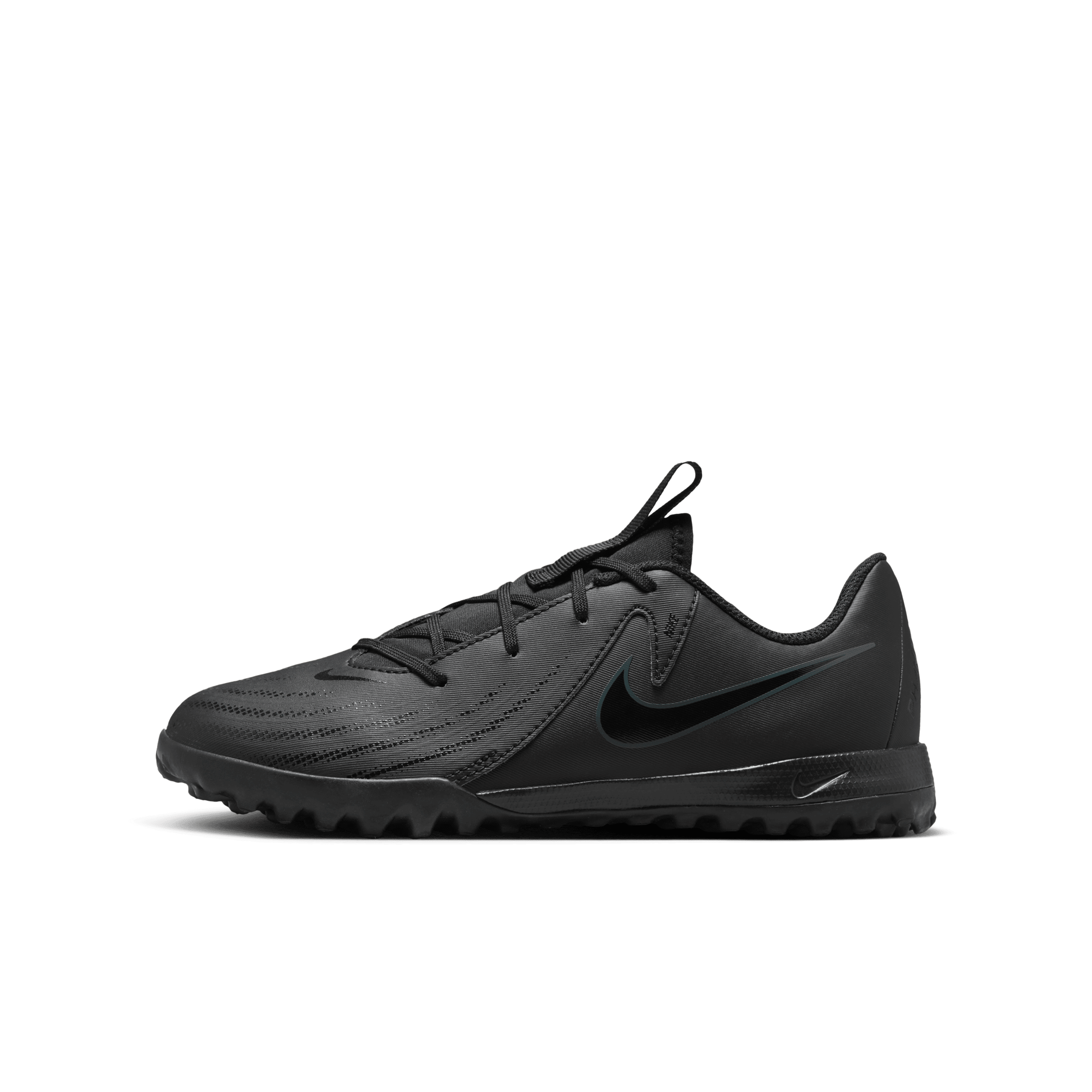【ナイキ(NIKE)公式ストア】ナイキ ジュニア ファントム GX 2 アカデミー キッズ TF サッカーシューズ FJ2608-002 ブラック 【ナイキ(NIKE)公式ストア】ナイキ ジュニア ファントム GX 2 アカデミー キッズ TF サッカーシューズ FJ2608-002 ブラック