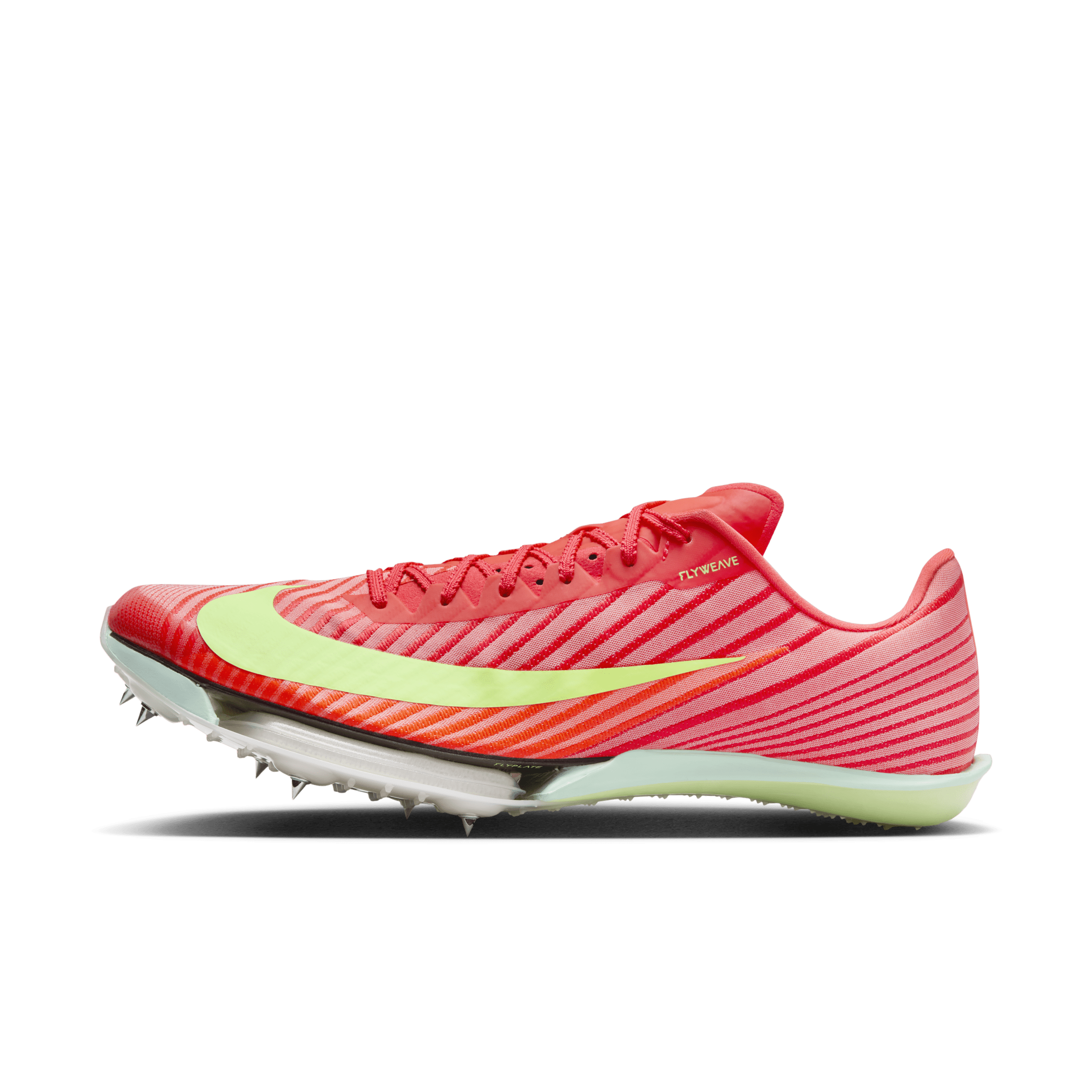 【ナイキ(NIKE)公式ストア】ナイキ マックスフライ 2 トラックアンドフィールド スプリンティング スパイク FD8395-600 レッド 【ナイキ(NIKE)公式ストア】ナイキ マックスフライ 2 トラックアンドフィールド スプリンティング スパイク FD8395-600 レッド