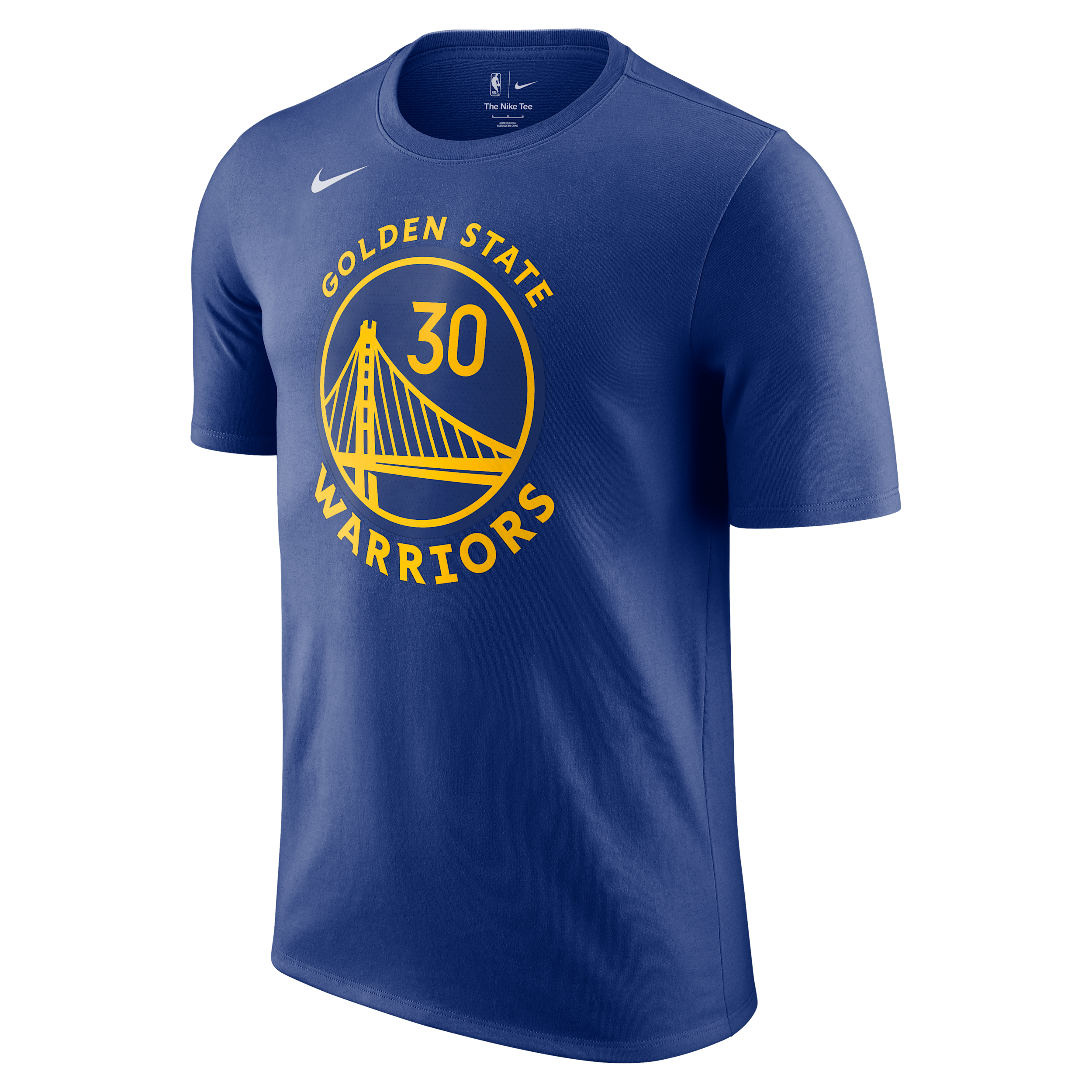 Camiseta Nike Golden State Warriors Masculina
