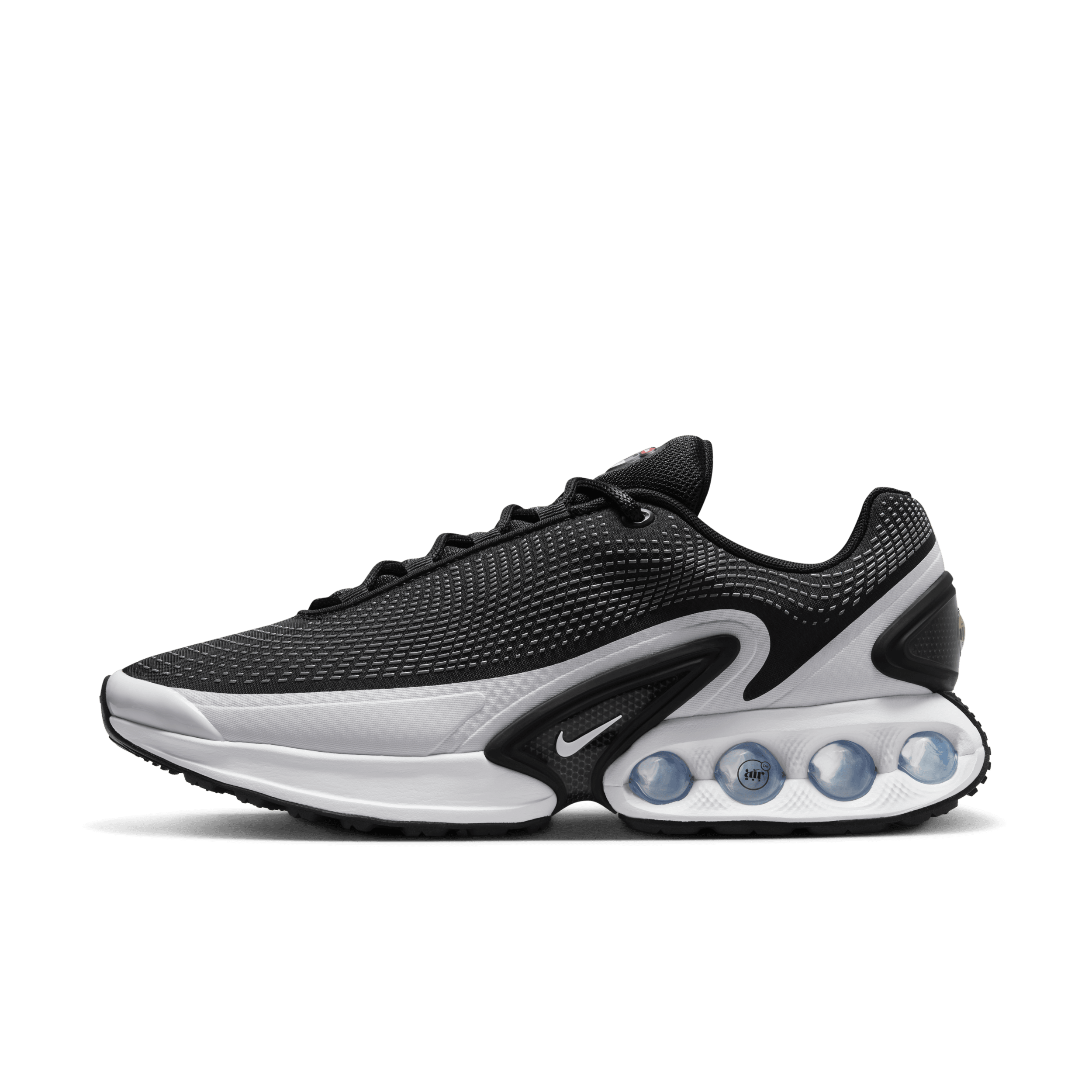 Nike Air Max Dn schoenen - Zwart