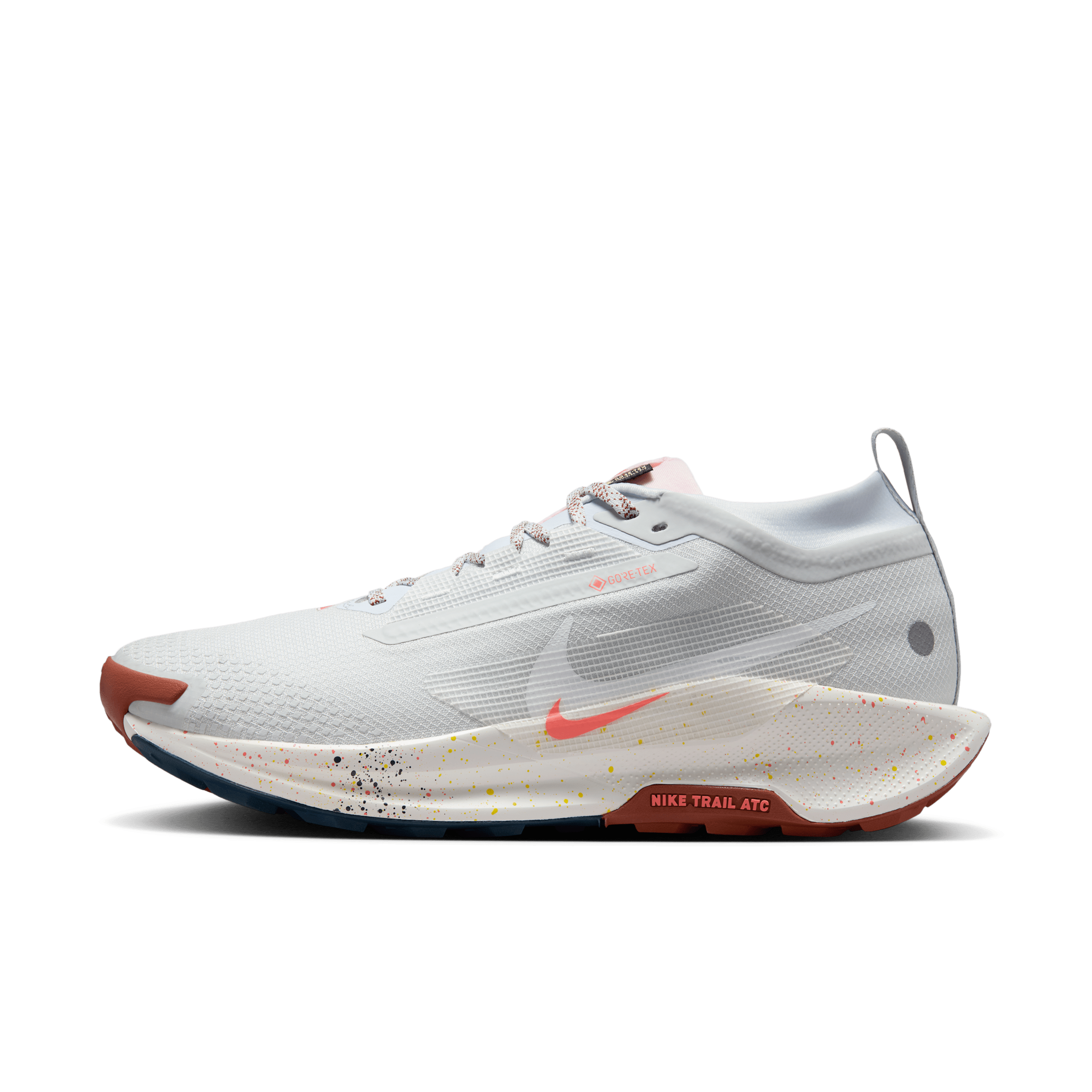 【ナイキ(NIKE)公式ストア】ナイキ ペガサス トレイル 5 GORE-TEX メンズ 防水 トレイル ランニングシューズ FQ0908-009 グレー 【ナイキ(NIKE)公式ストア】ナイキ ペガサス トレイル 5 GORE-TEX メンズ 防水 トレイル ランニングシューズ FQ0908-009 グレー