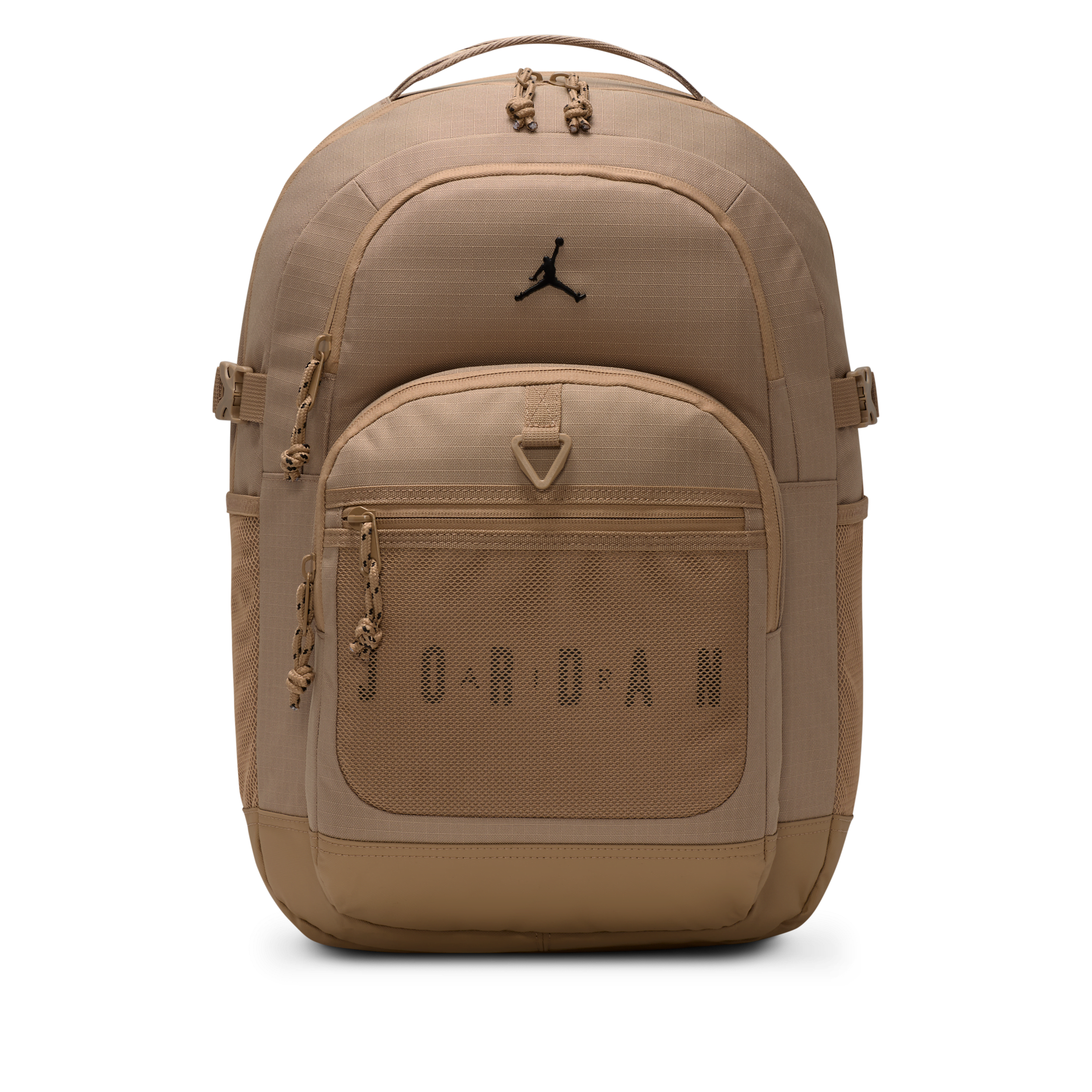 Nike Jordan Blacktop Backpack (25L) - Brown - Polyester | II6455