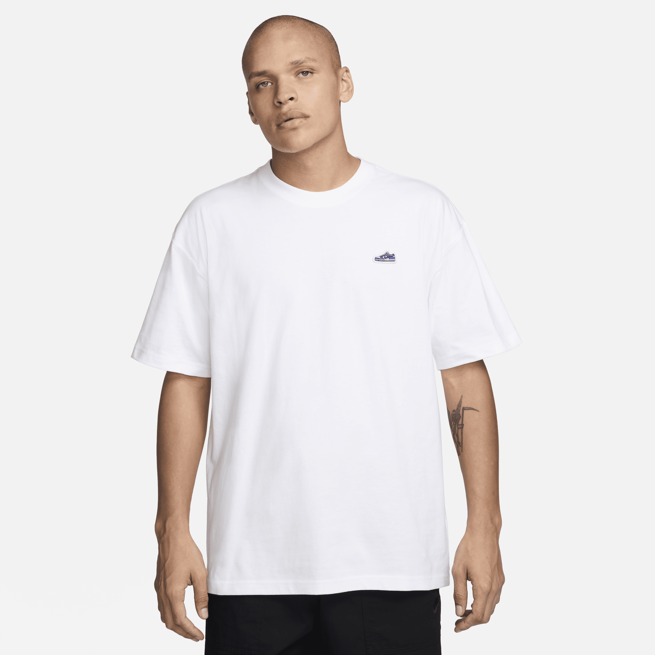 Nike Sportswear Camiseta - Hombre - Blanco