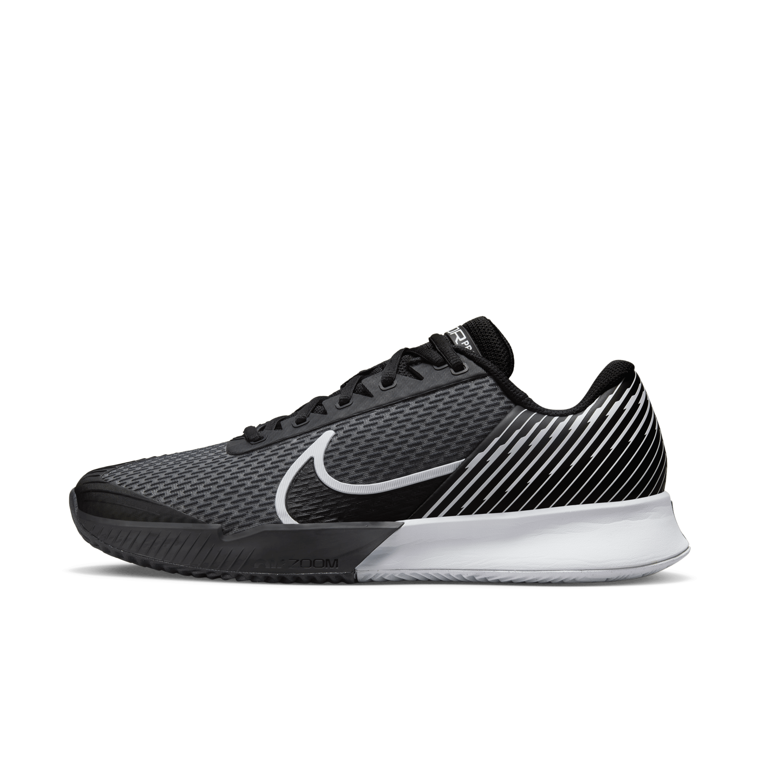 NikeCourt Air Zoom Vapor Pro 2 Zapatillas de tenis para tierra batida - Hombre - Negro