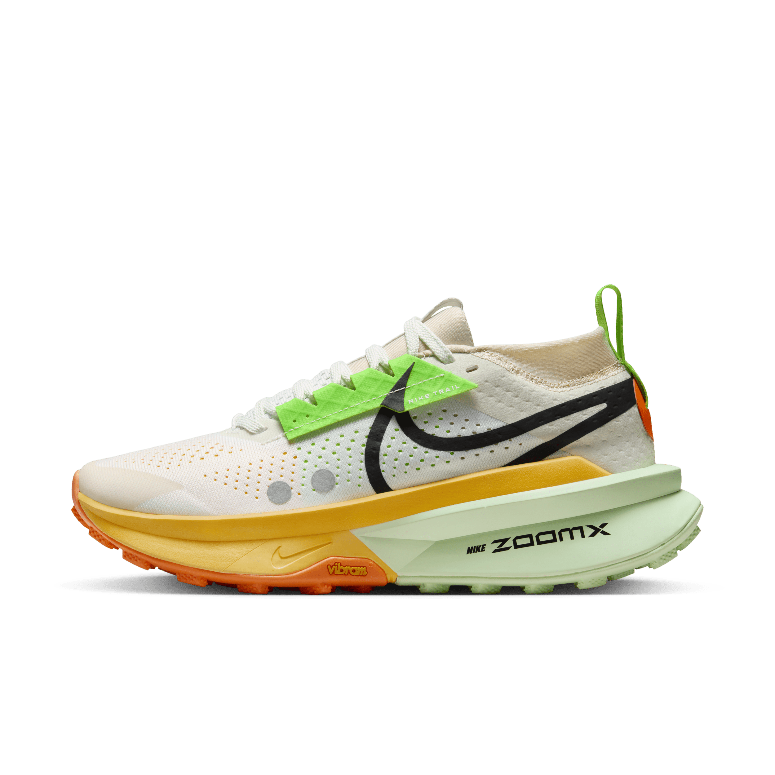 Nike Zegama 2 Trailrunningschoen voor dames - Wit