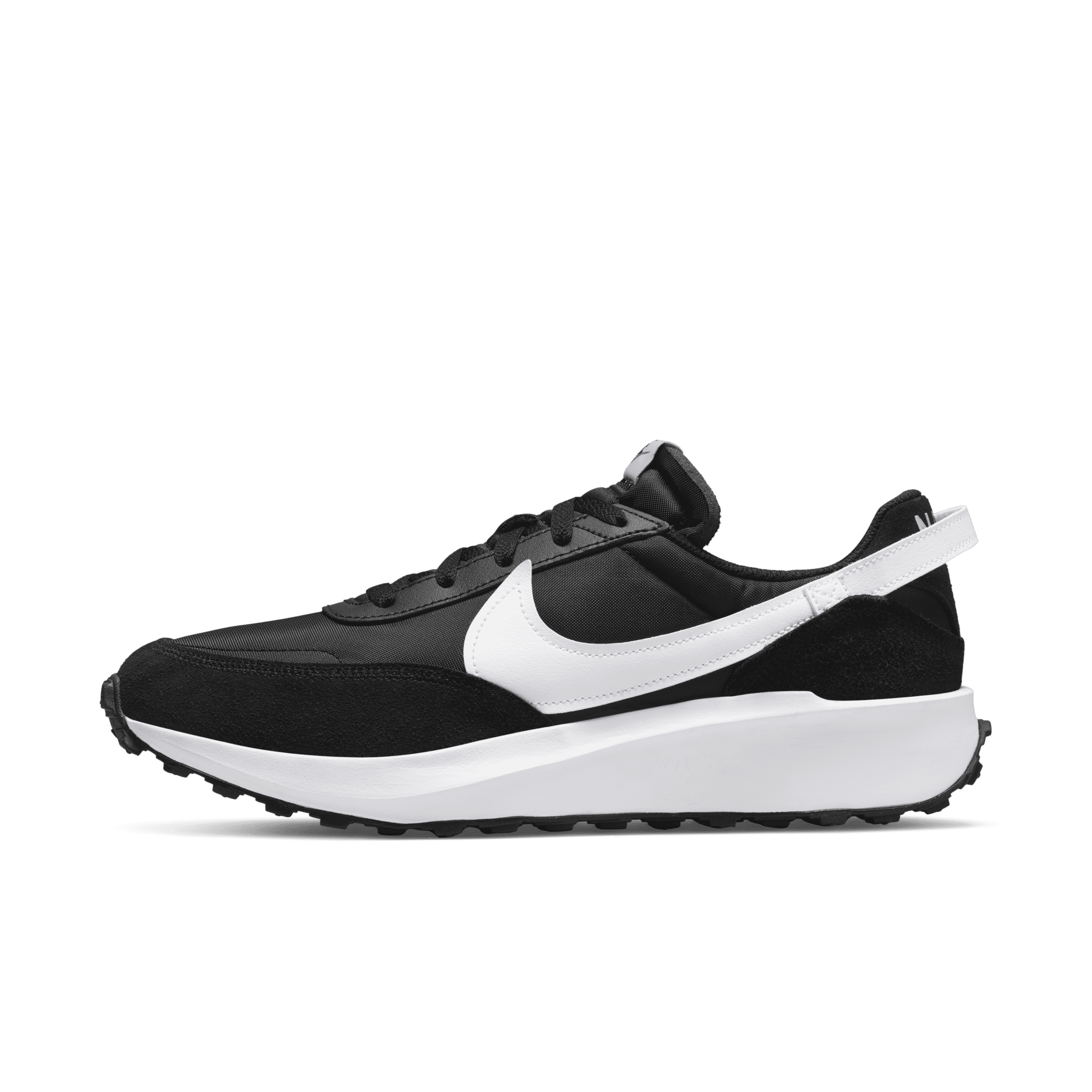 Nike Waffle Debut-sko til mænd - sort