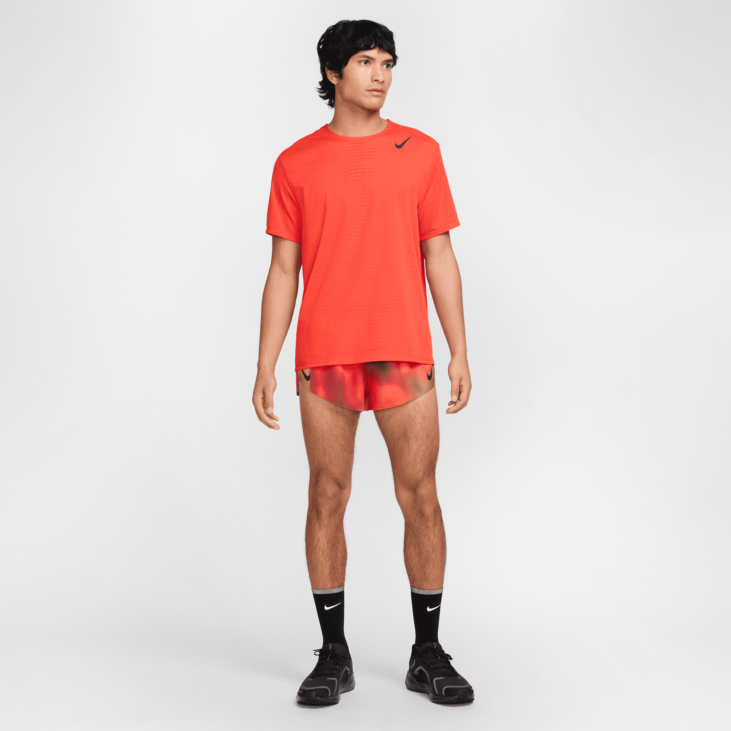 Q*u様 NIKE AEROSWIFT セットアップ Nike Dri FIT ADV Aeroswift Elite Entry Shorts | HJ3384-736 | FOOTY.COM