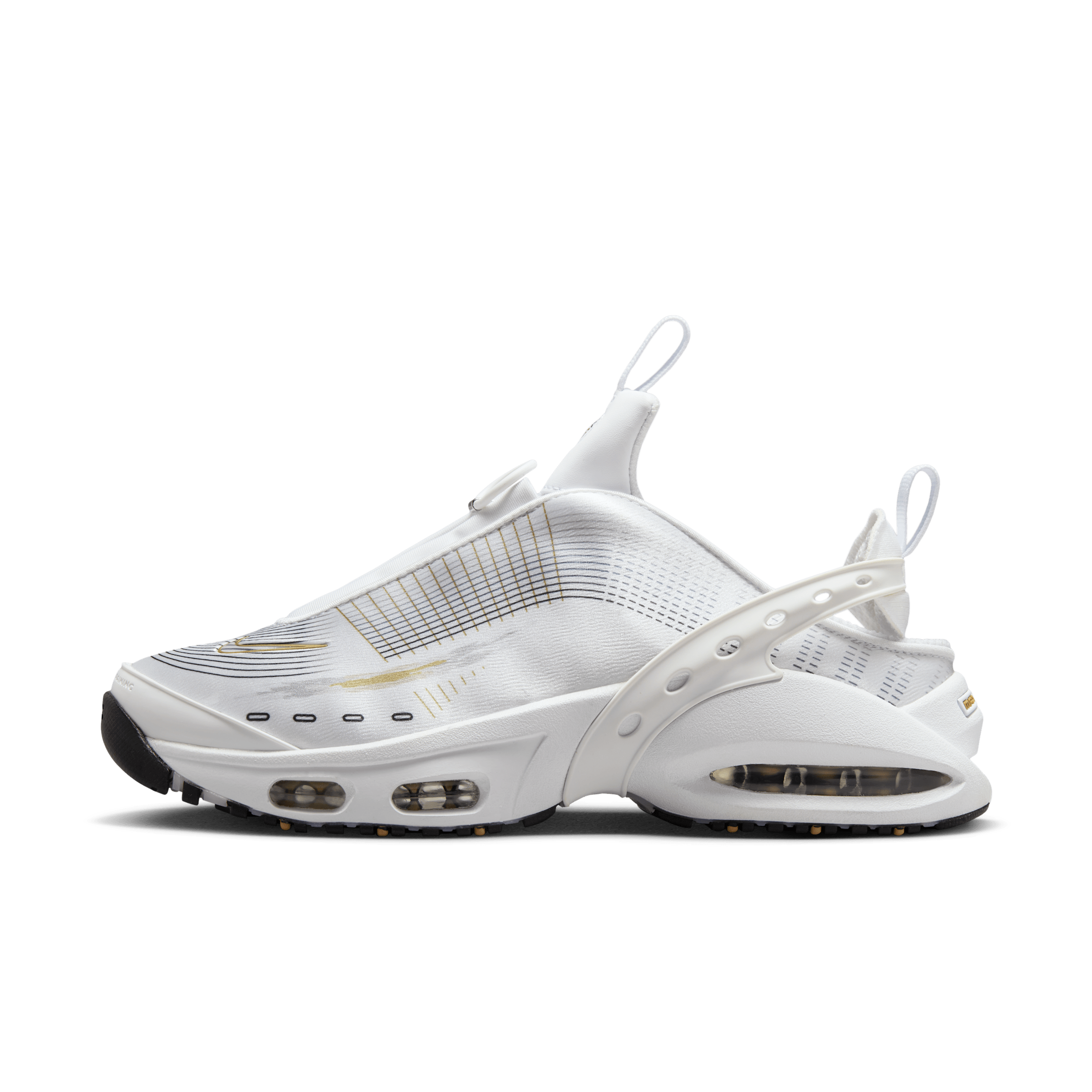 Tênis Nike Air Max Craze Feminino