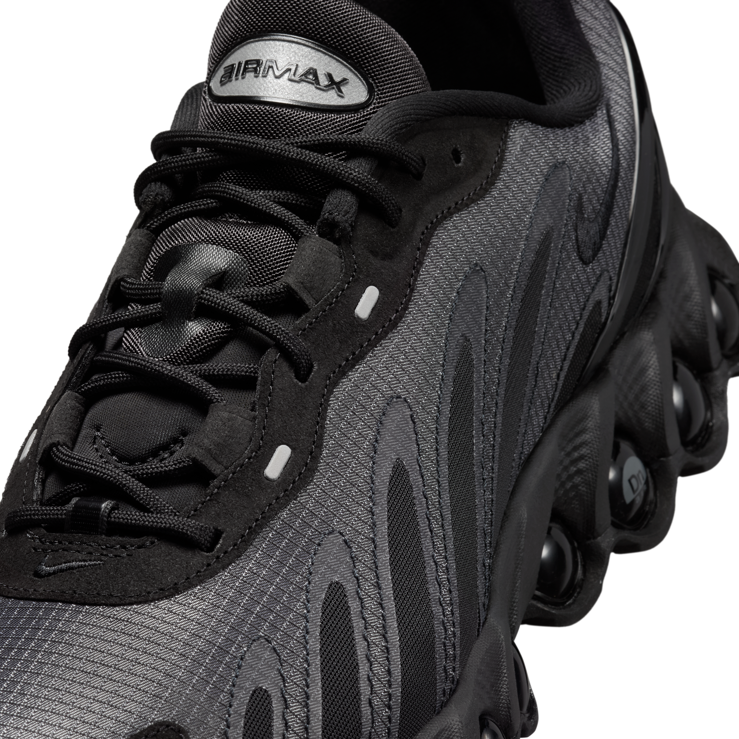 Nike Air Max Dn8 SE Men's Shoes - Black | HV4525-001 | FOOTY.COM