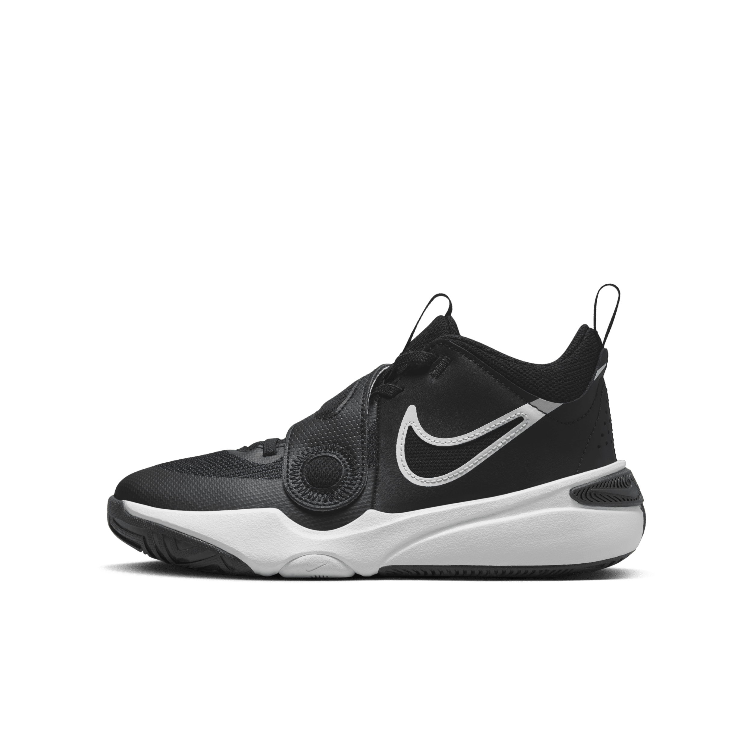 Scarpa da basket Nike Team Hustle D 11 – Ragazzi - Nero