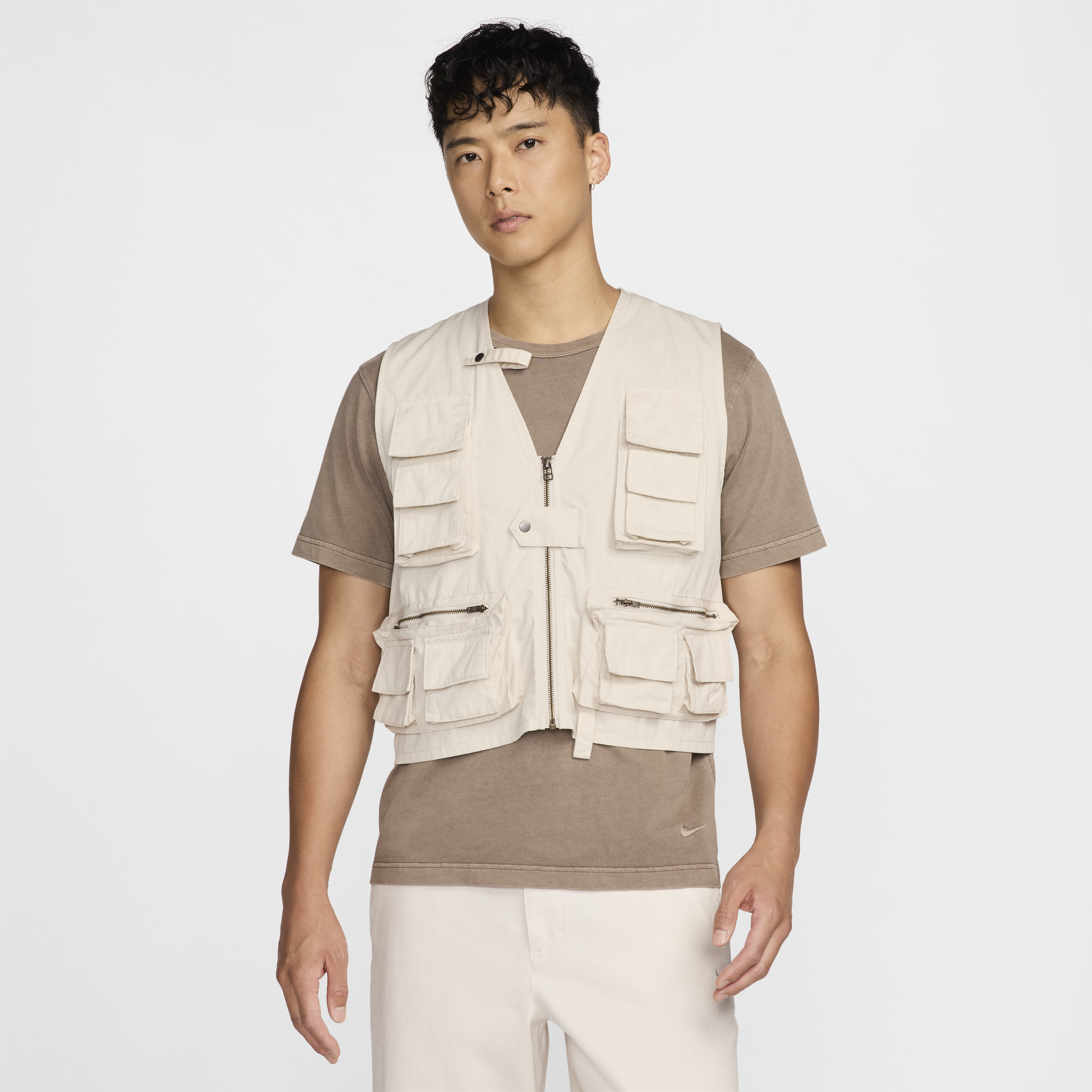 【ナイキ(NIKE)公式ストア】ナイキ ライフ メンズ ユーティリティ ベスト FN3215-104 ブラウン 【ナイキ(NIKE)公式ストア】ナイキ ライフ メンズ ユーティリティ ベスト FN3215-104 ブラウン