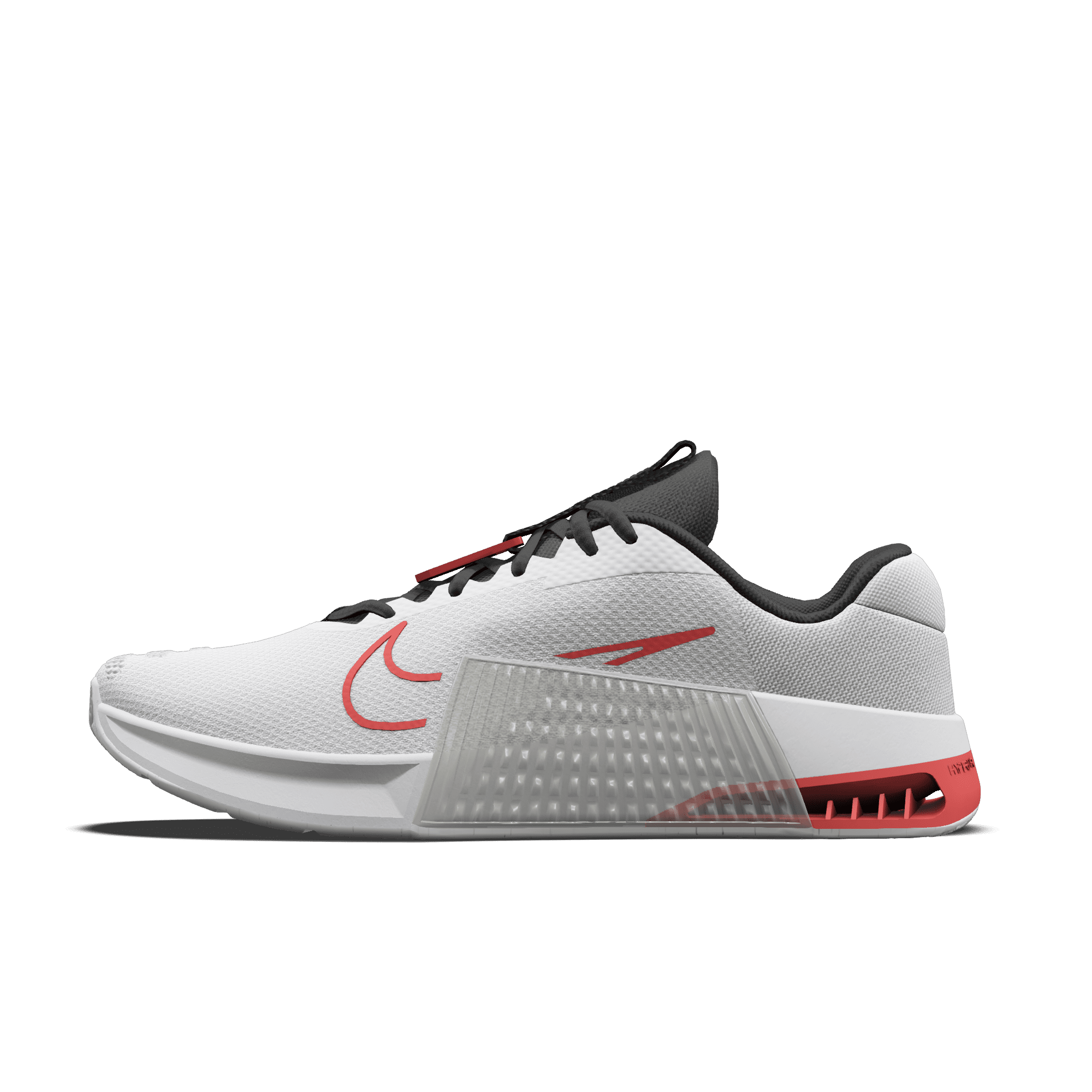 Nike Metcon 9 By You custom work-outschoenen voor heren - Wit