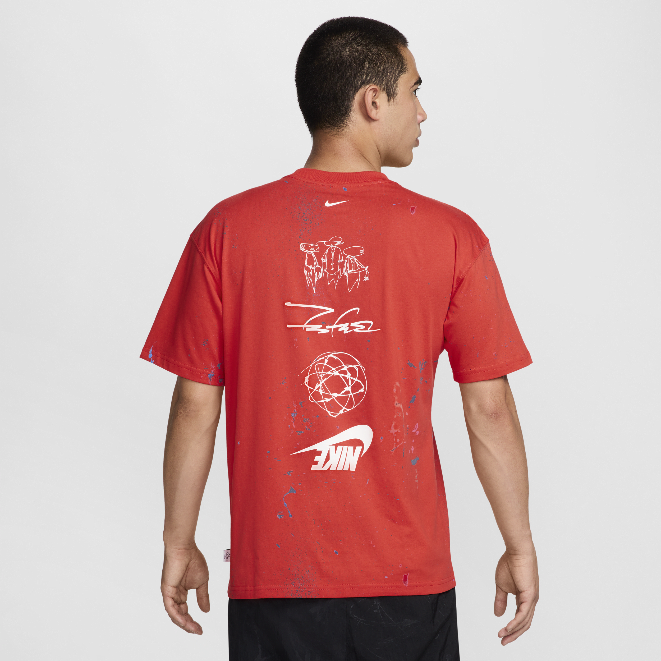【ナイキ(NIKE)公式ストア】ナイキ スポーツウェア メンズ マックス90 Tシャツ HF5565-696 レッド 【ナイキ(NIKE)公式ストア】ナイキ スポーツウェア メンズ マックス90 Tシャツ HF5565-696 レッド