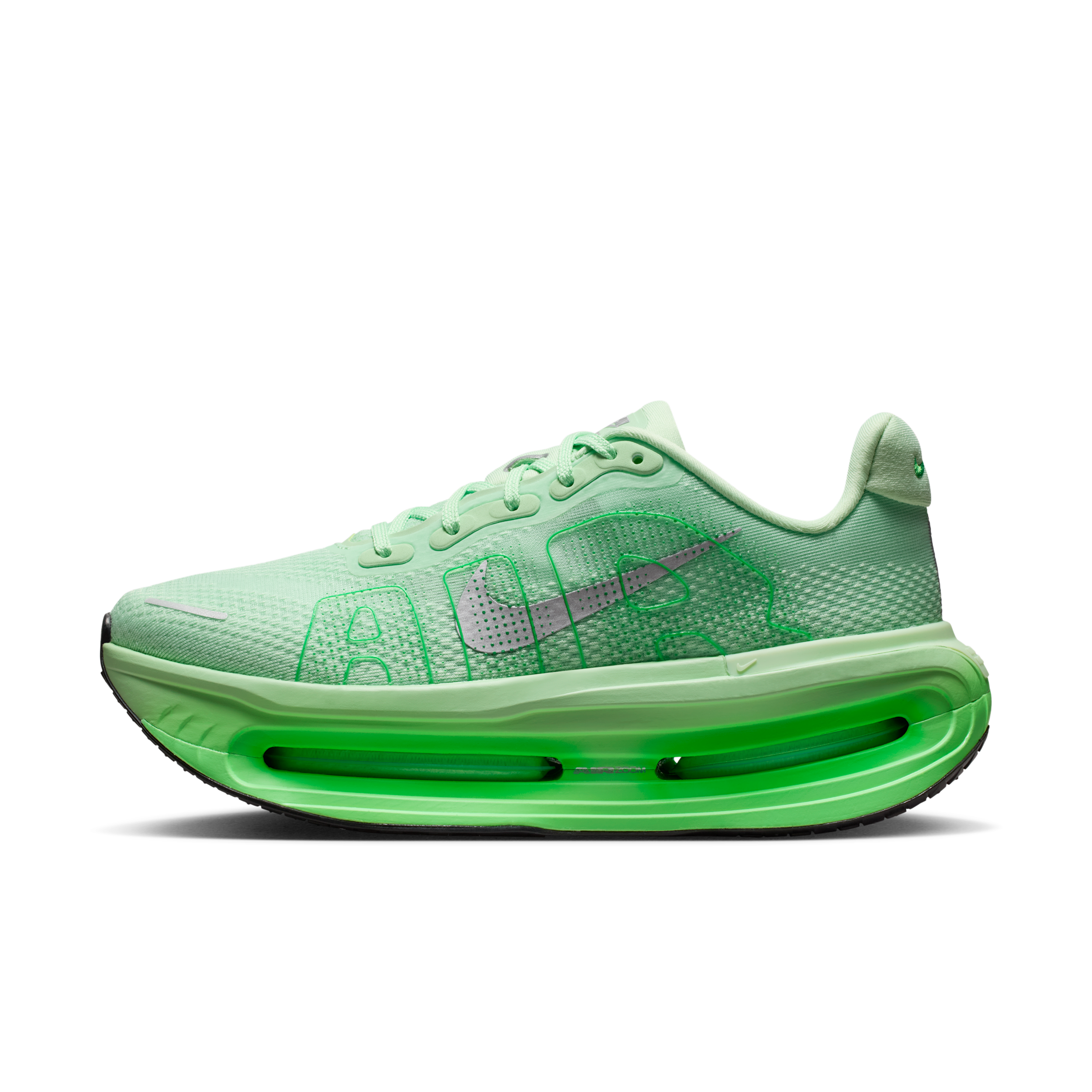 Chaussure de running sur route Nike Vomero Premium pour femme - Vert HM5973-302 Vert