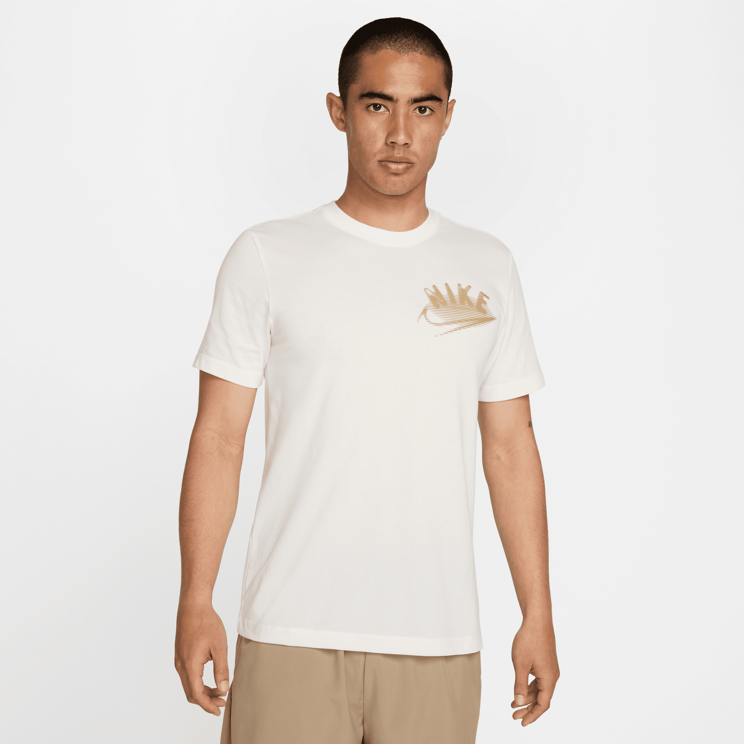 【ナイキ(NIKE)公式ストア】ナイキ メンズ Dri-FIT フィットネス Tシャツ HJ3610-133 ホワイト 【ナイキ(NIKE)公式ストア】ナイキ メンズ Dri-FIT フィットネス Tシャツ HJ3610-133 ホワイト