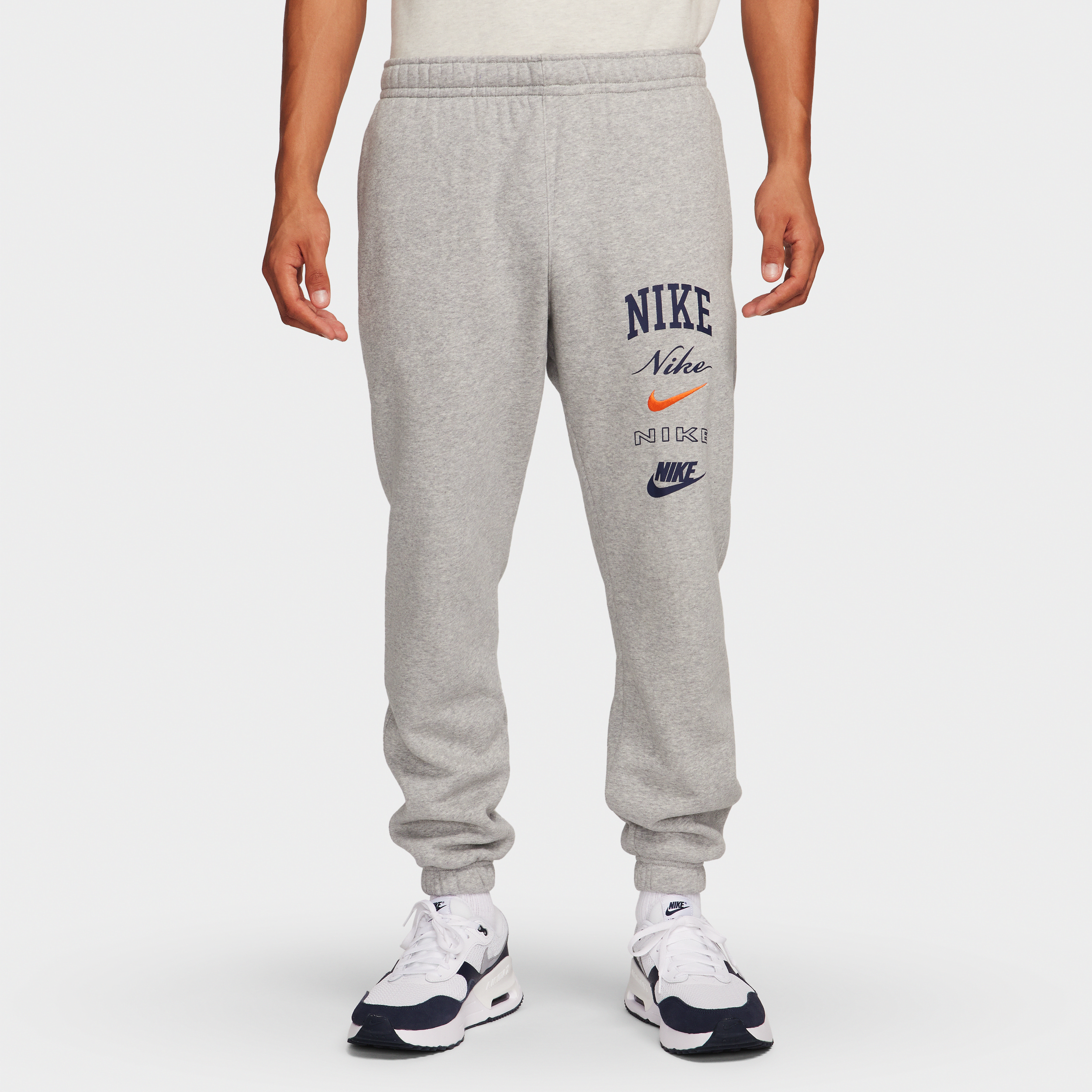 【ナイキ(NIKE)公式ストア】ナイキ クラブ フリース メンズパンツ FN2644-063 グレー 【ナイキ(NIKE)公式ストア】ナイキ クラブ フリース メンズパンツ FN2644-063 グレー