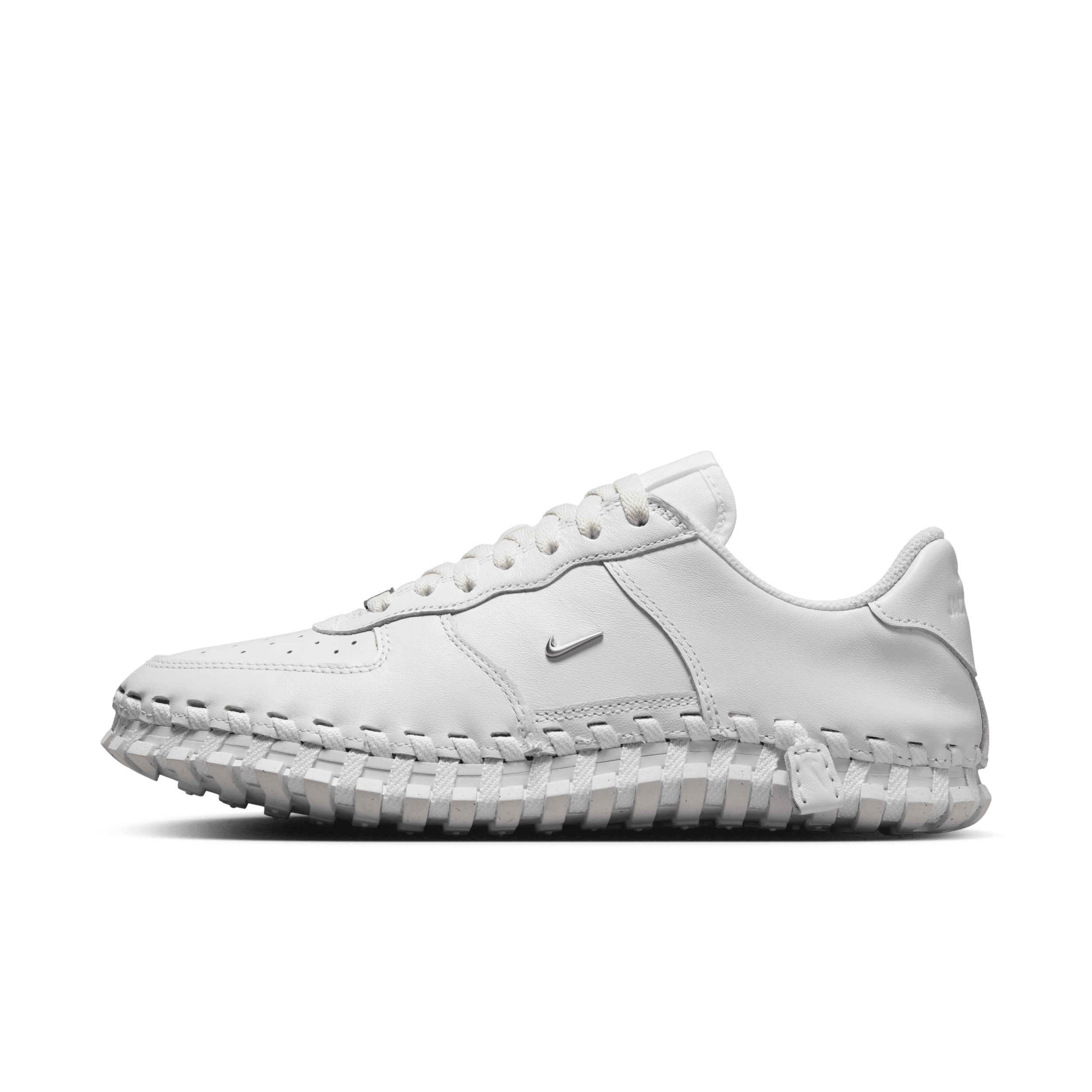 Nike J Force 1 Low LX SP-sko til kvinder - hvid
