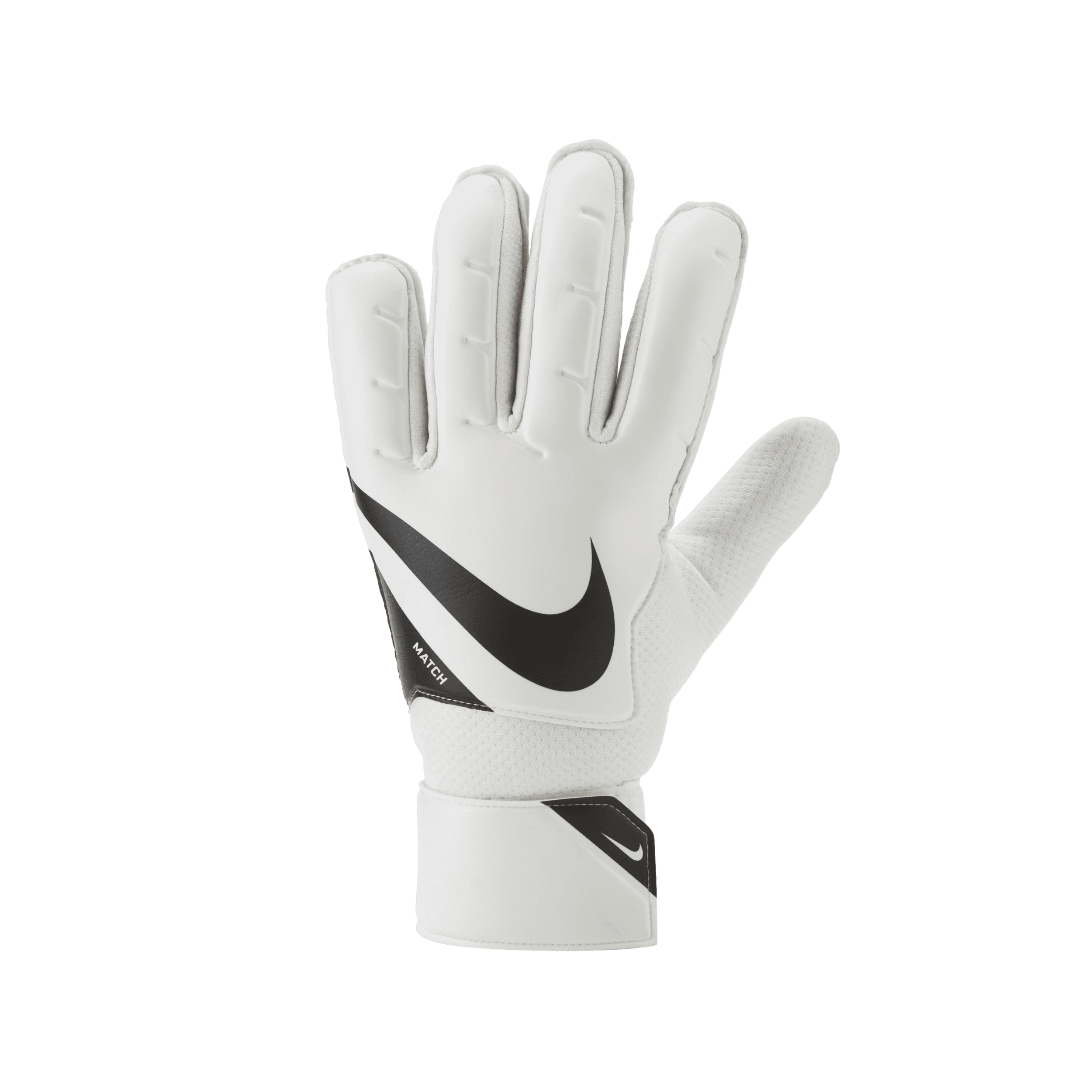 Guanti da calcio Nike Goalkeeper Match - Bianco