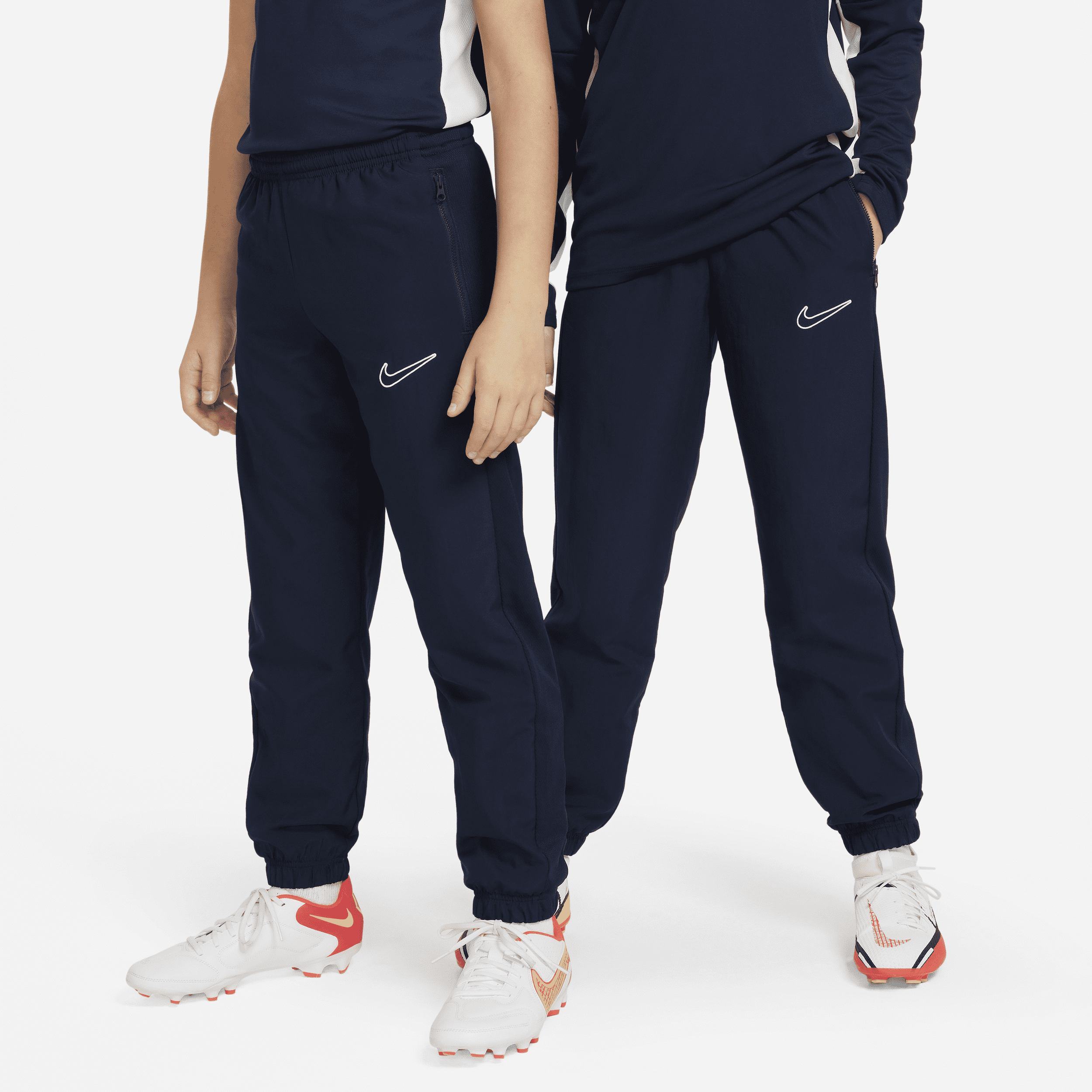 Pantaloni da calcio Nike Dri-FIT Academy23 – Ragazzi - Blu