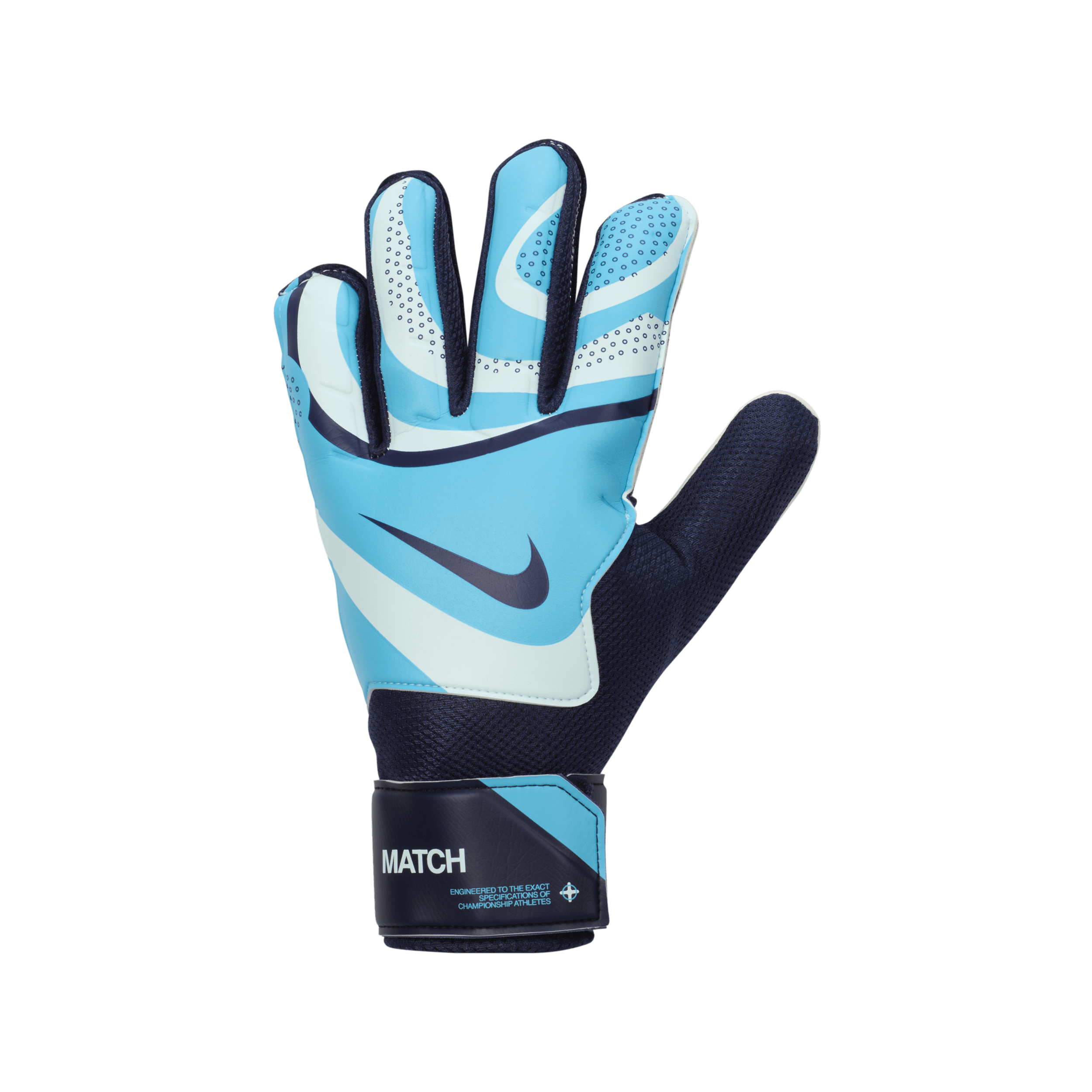 【ナイキ(NIKE)公式ストア】ナイキ マッチ サッカー ゴールキーパーグローブ FJ4862-420 ブルー 【ナイキ(NIKE)公式ストア】ナイキ マッチ サッカー ゴールキーパーグローブ FJ4862-420 ブルー