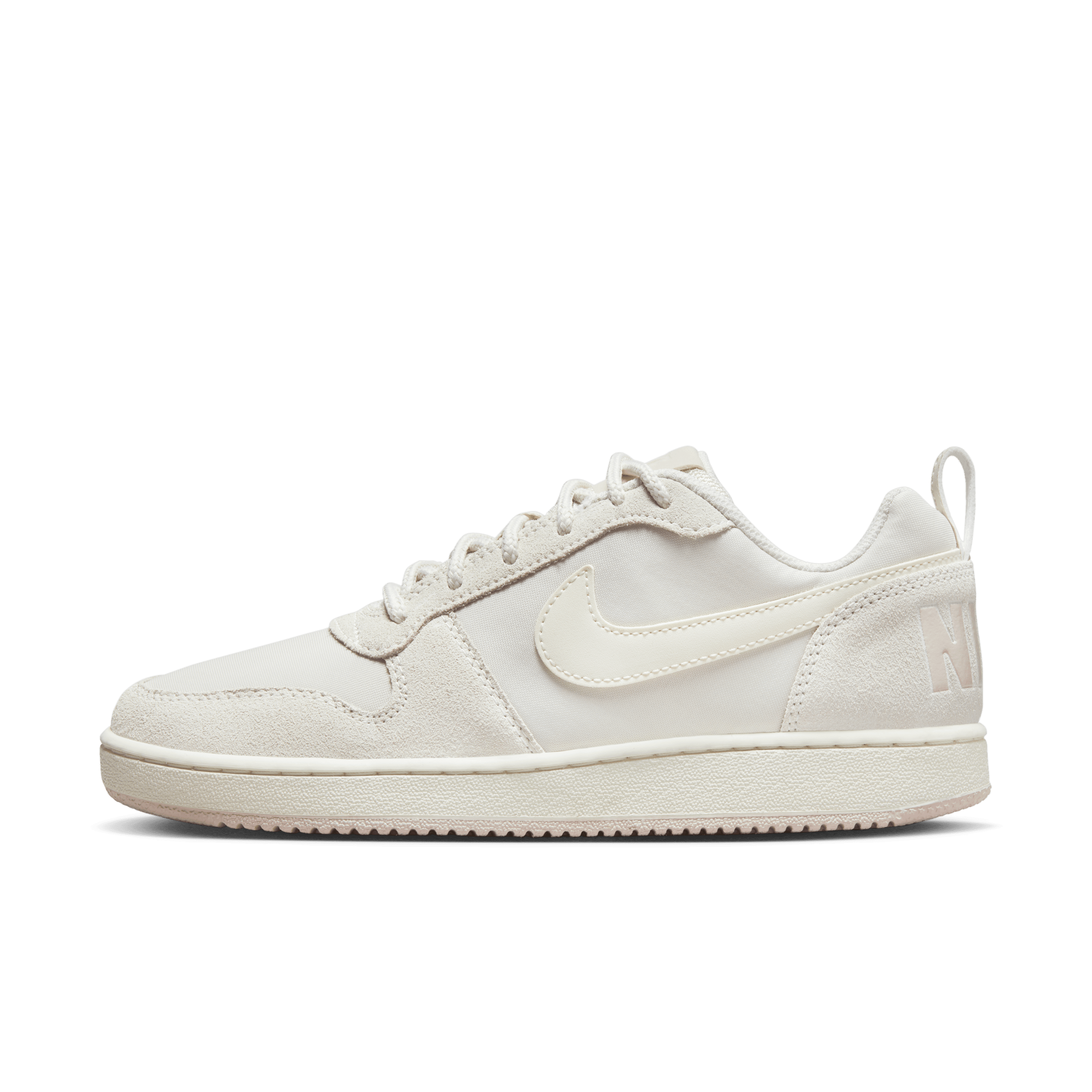 【ナイキ(NIKE)公式ストア】ナイキ コート ボロー LOW プレミアム ウィメンズシューズ 861533-101 ブラウン 【ナイキ(NIKE)公式ストア】ナイキ コート ボロー LOW プレミアム ウィメンズシューズ 861533-101 ブラウン
