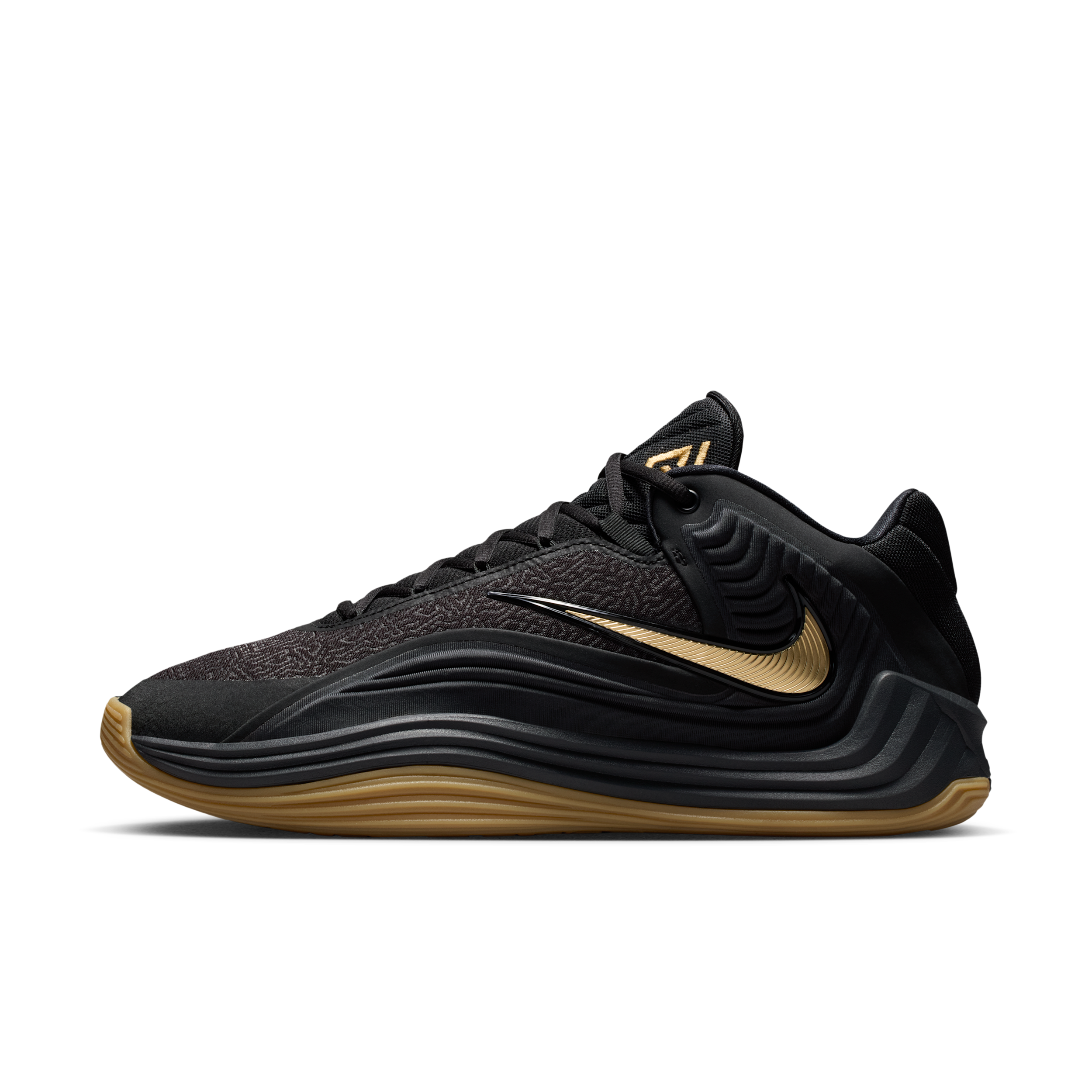 【ナイキ(NIKE)公式ストア】ヤニス フリーク 7 EP バスケットボールシューズ HF3451-006 ブラック 【ナイキ(NIKE)公式ストア】ヤニス フリーク 7 EP バスケットボールシューズ HF3451-006 ブラック