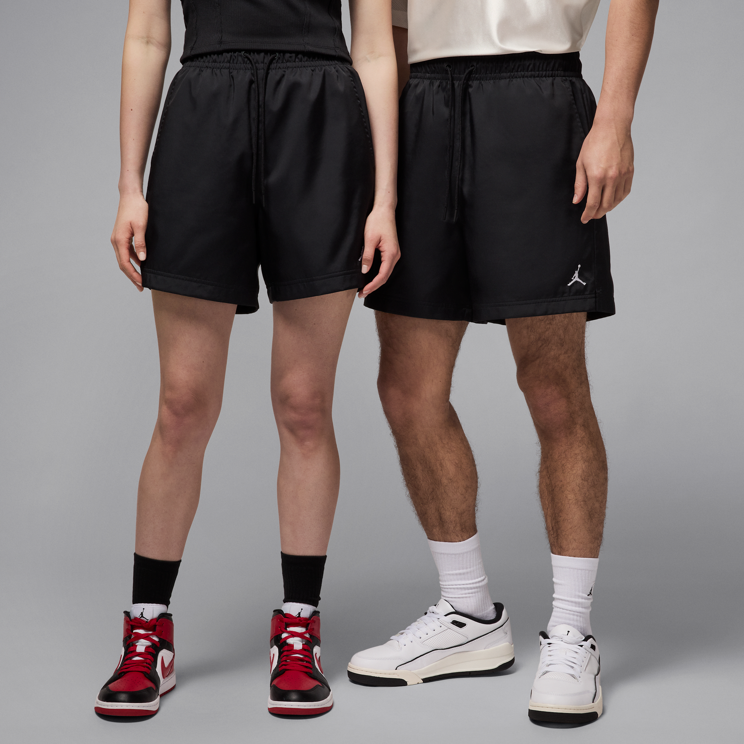 【ナイキ(NIKE)公式ストア】ジョーダン プールサイド メンズ 13cm ショートパンツ HF9371-010 ブラック 【ナイキ(NIKE)公式ストア】ジョーダン プールサイド メンズ 13cm ショートパンツ HF9371-010 ブラック