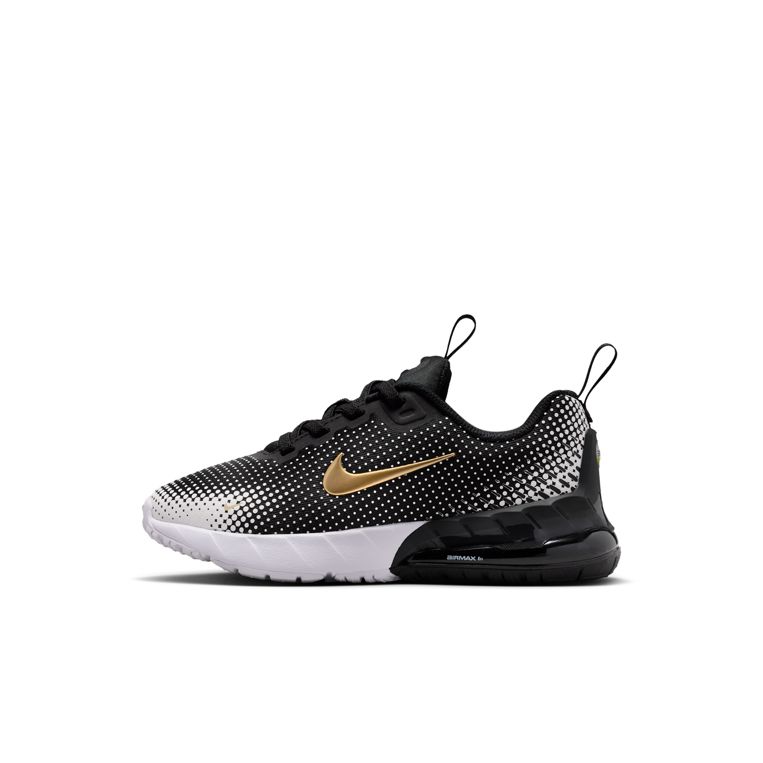 【ナイキ(NIKE)公式ストア】ナイキ エア マックス フェニックス リトルキッズ (ボーイズ) シューズ HF7053-007 ブラック 【ナイキ(NIKE)公式ストア】ナイキ エア マックス フェニックス リトルキッズ (ボーイズ) シューズ HF7053-007 ブラック